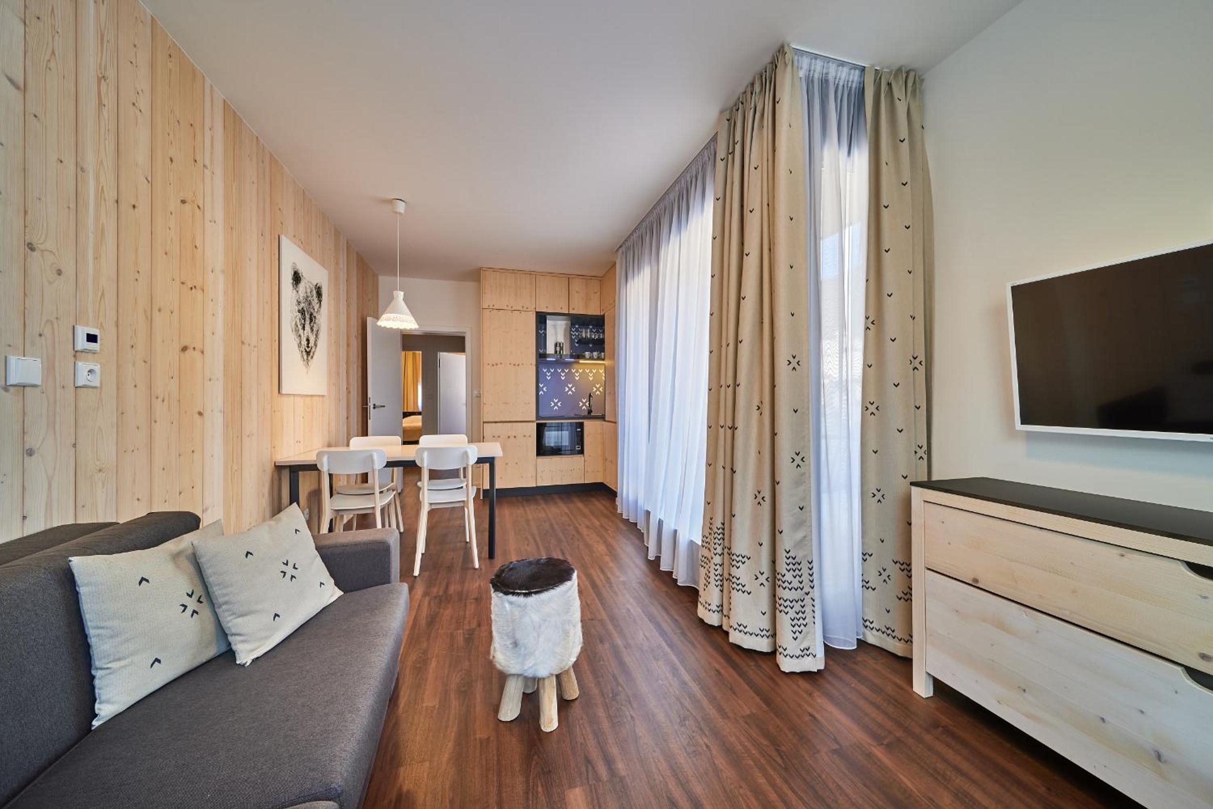 Two-Bedroom Apartment