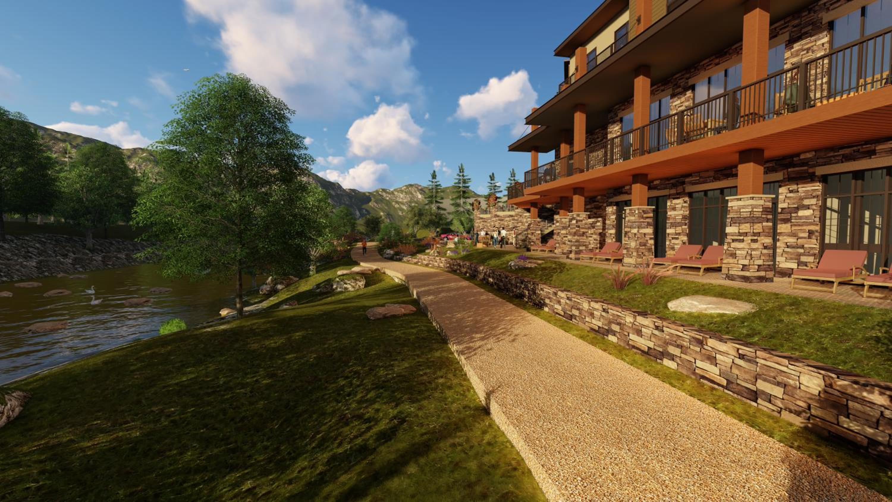 King Room - Hearing Access - Non-Smoking