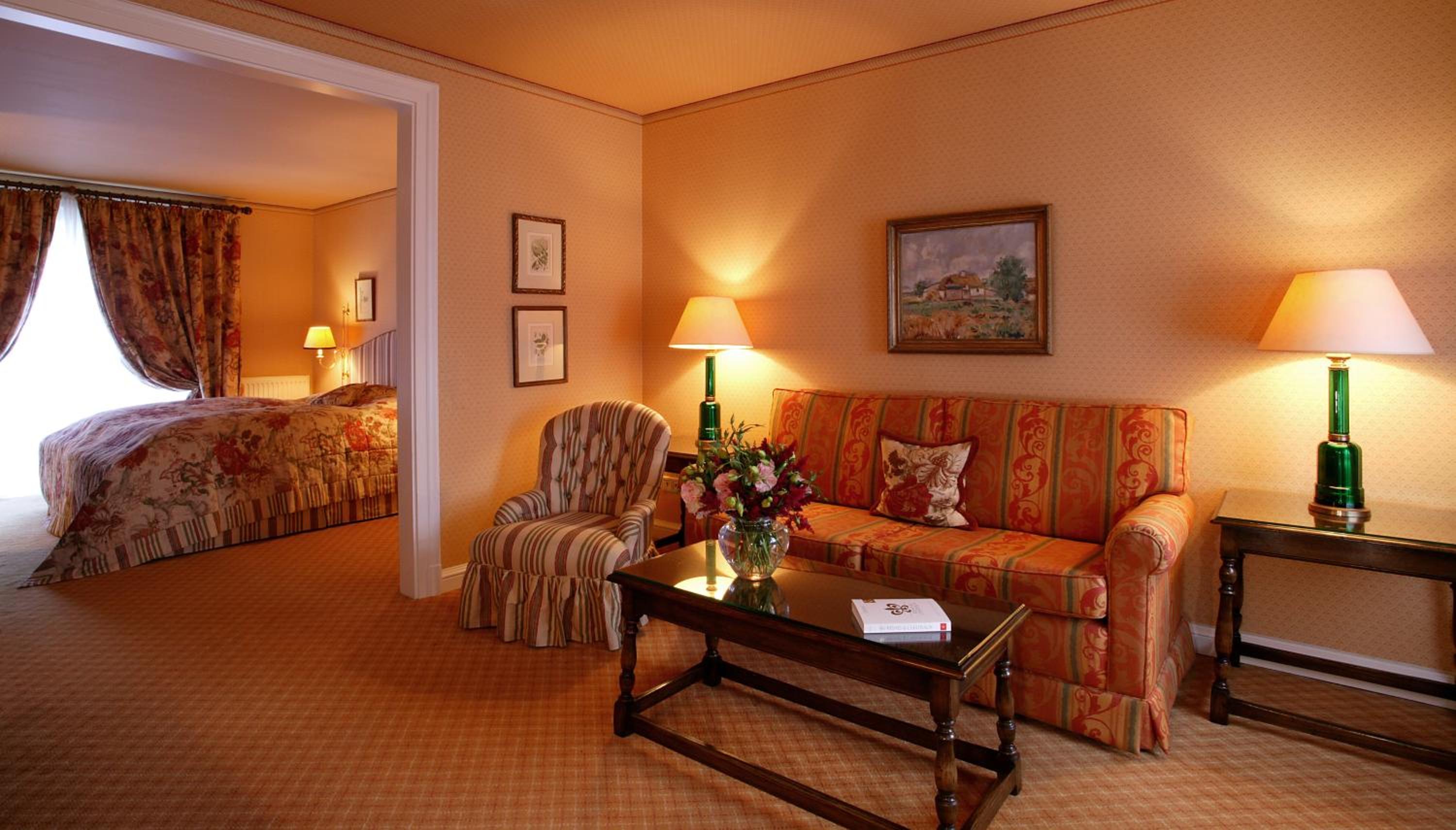 Grand Deluxe Double Room