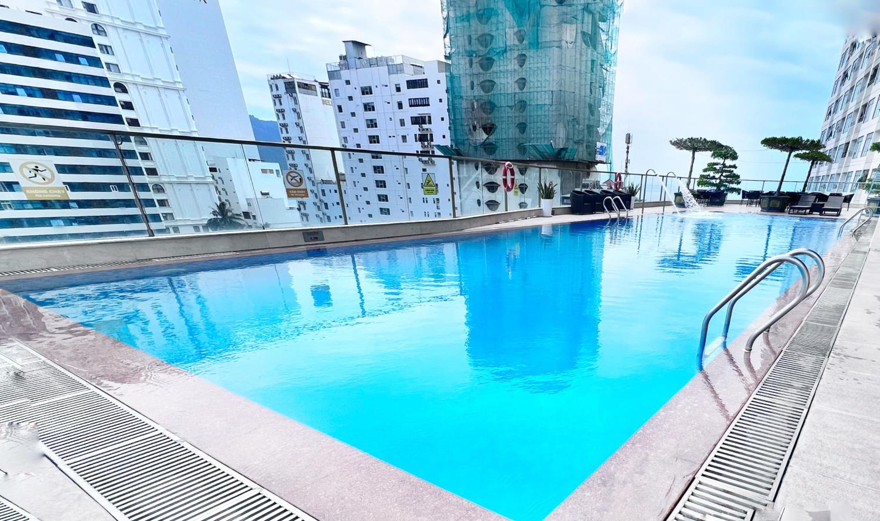 Family Room With Sea View