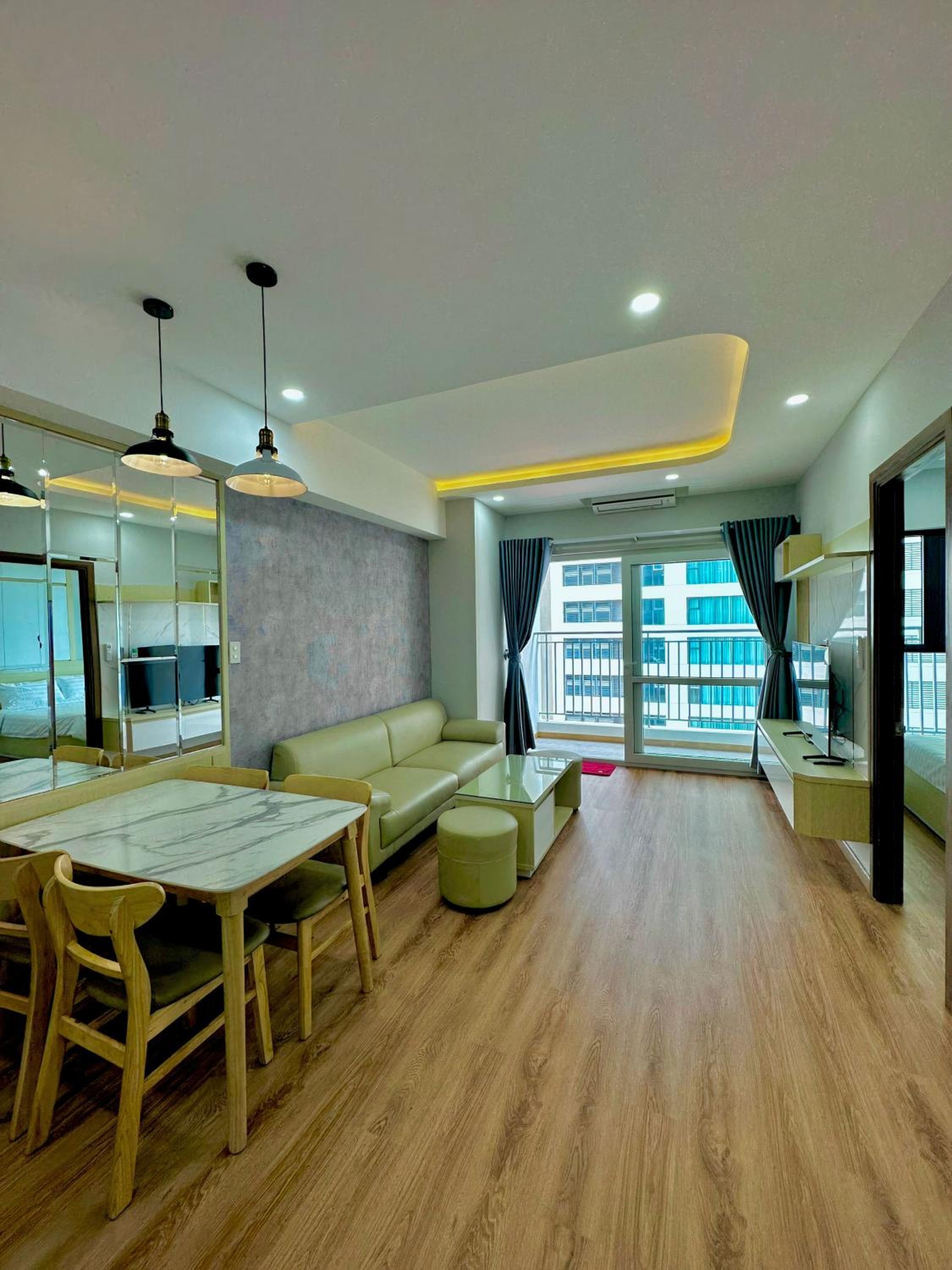 Family Room With Sea View