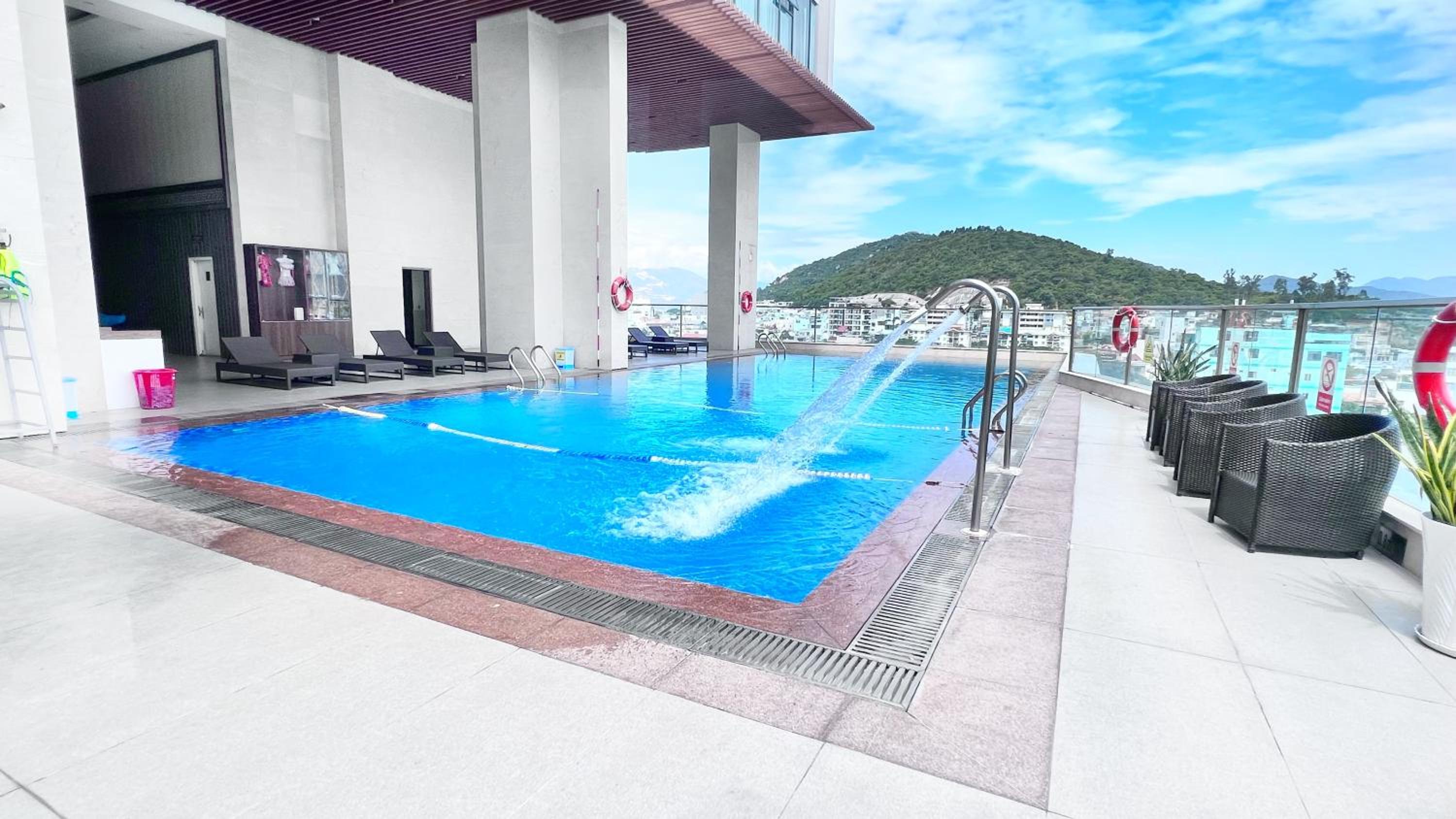 Family Room With Sea View