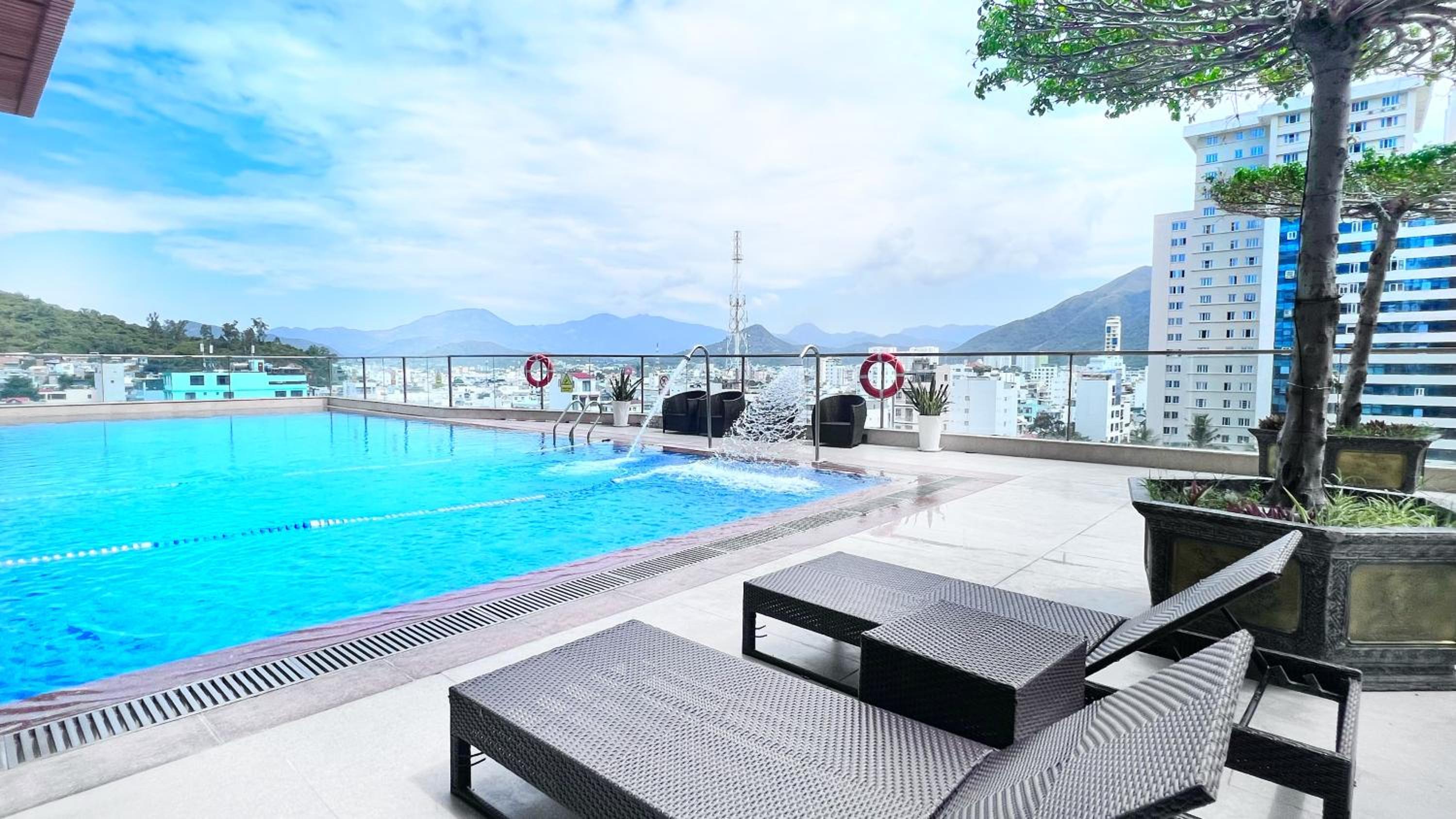 Family Room With Sea View