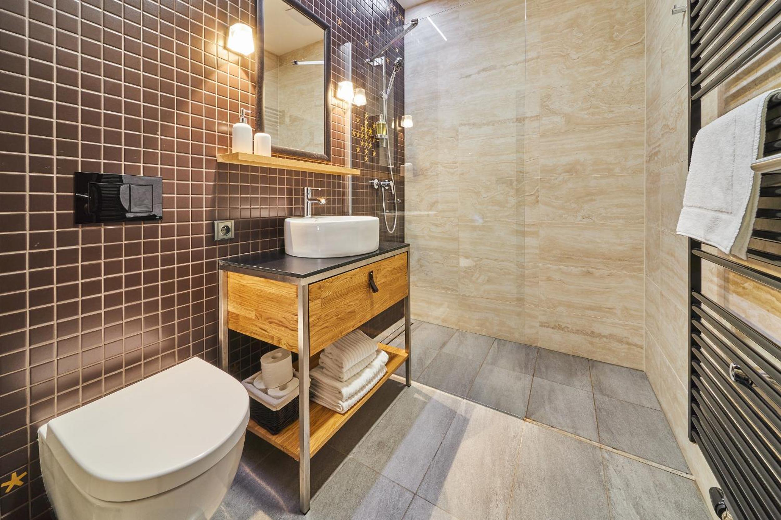 One-Bedroom Apartment Comfort Plus