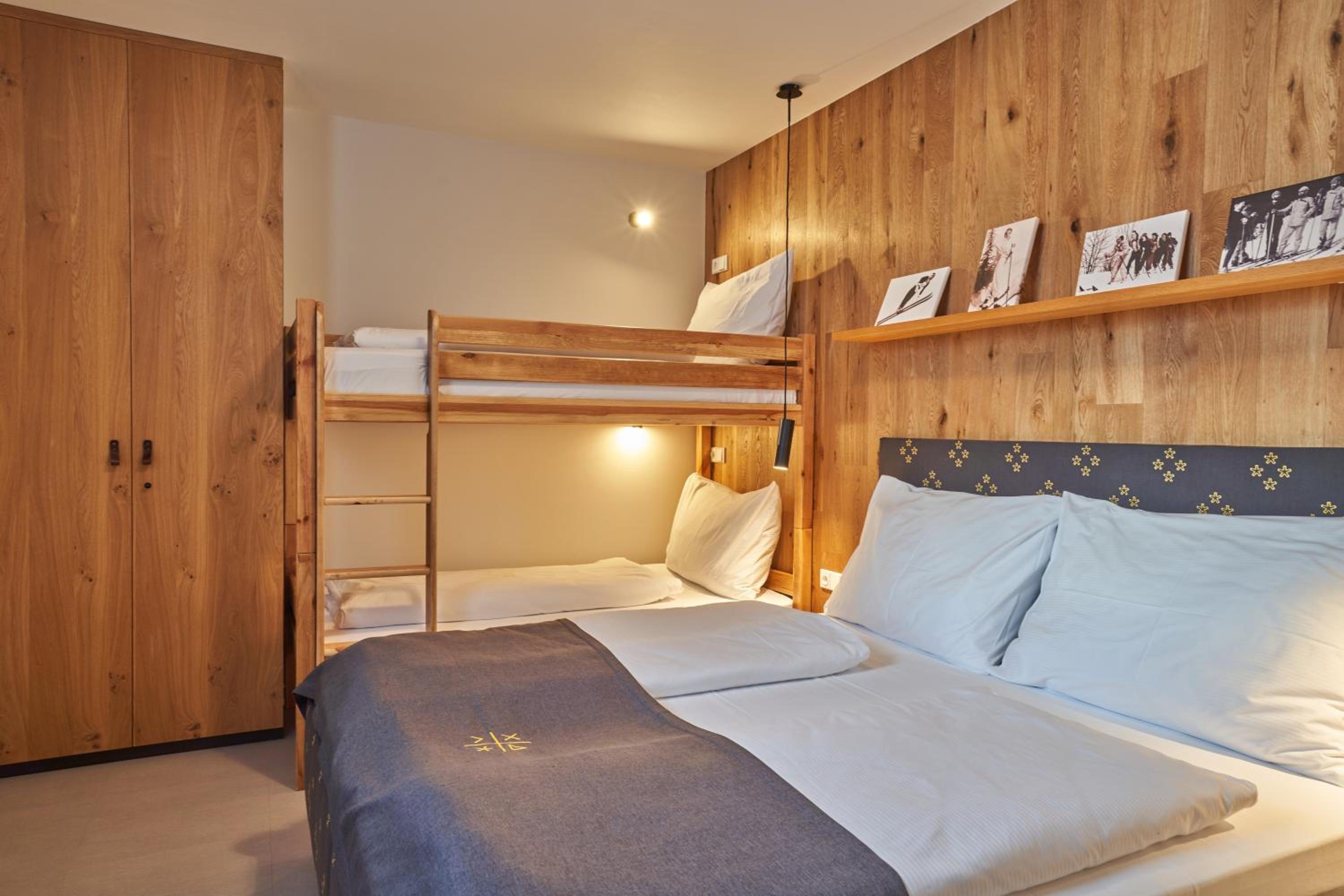 One-Bedroom Apartment Comfort Plus