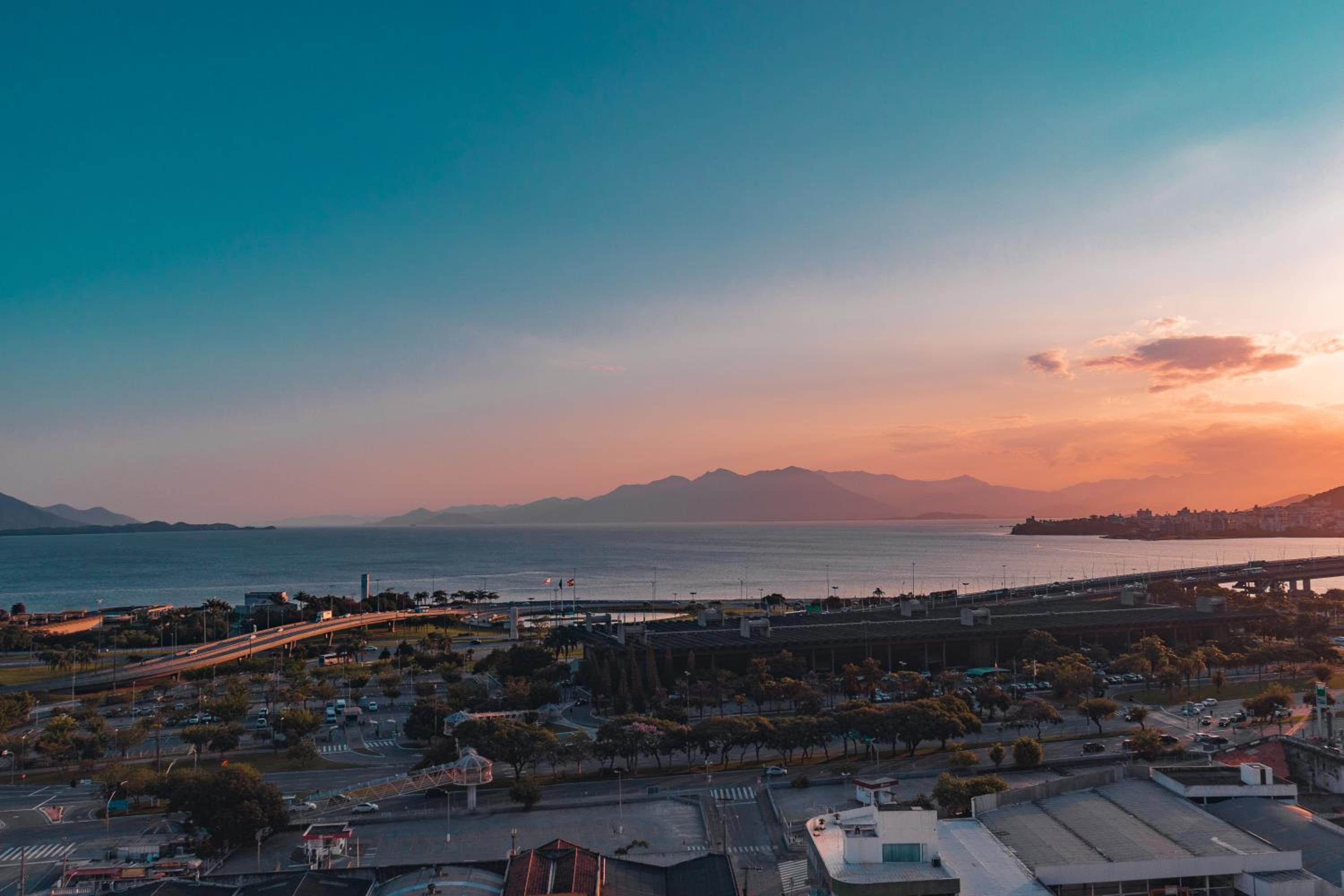 Executive Double Room with Sea View