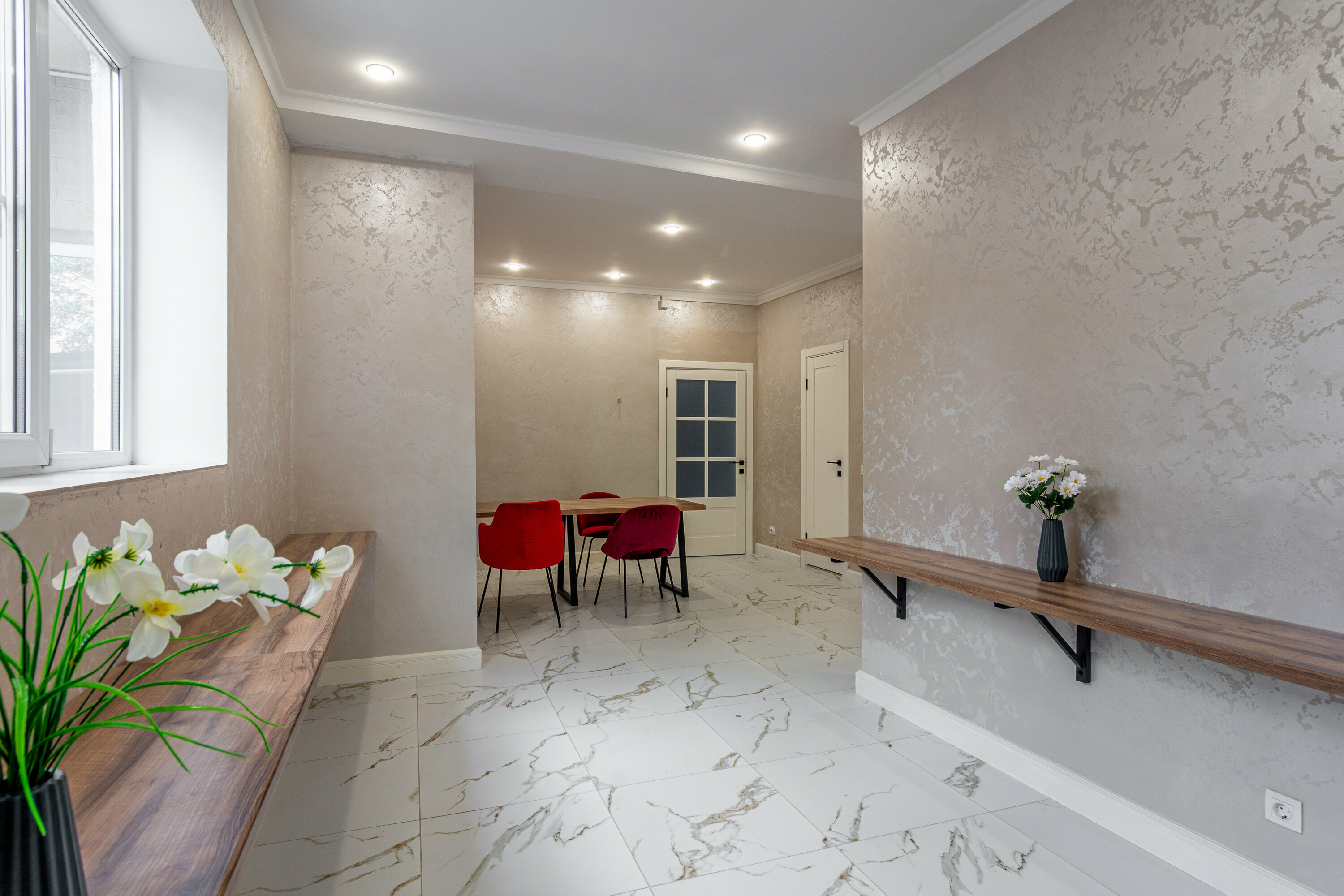 Бюджетный двухместный номер с 1 кроватью