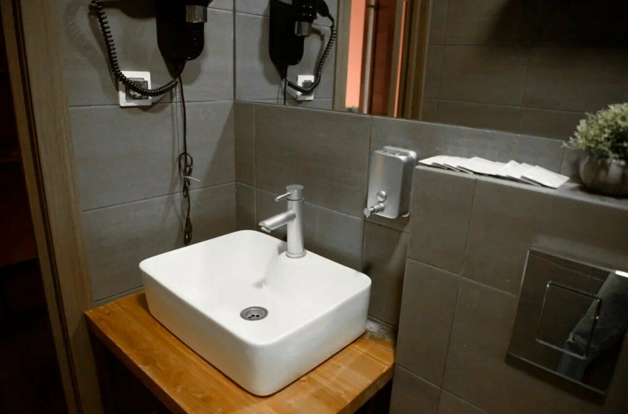 Стандартный двухместный номер