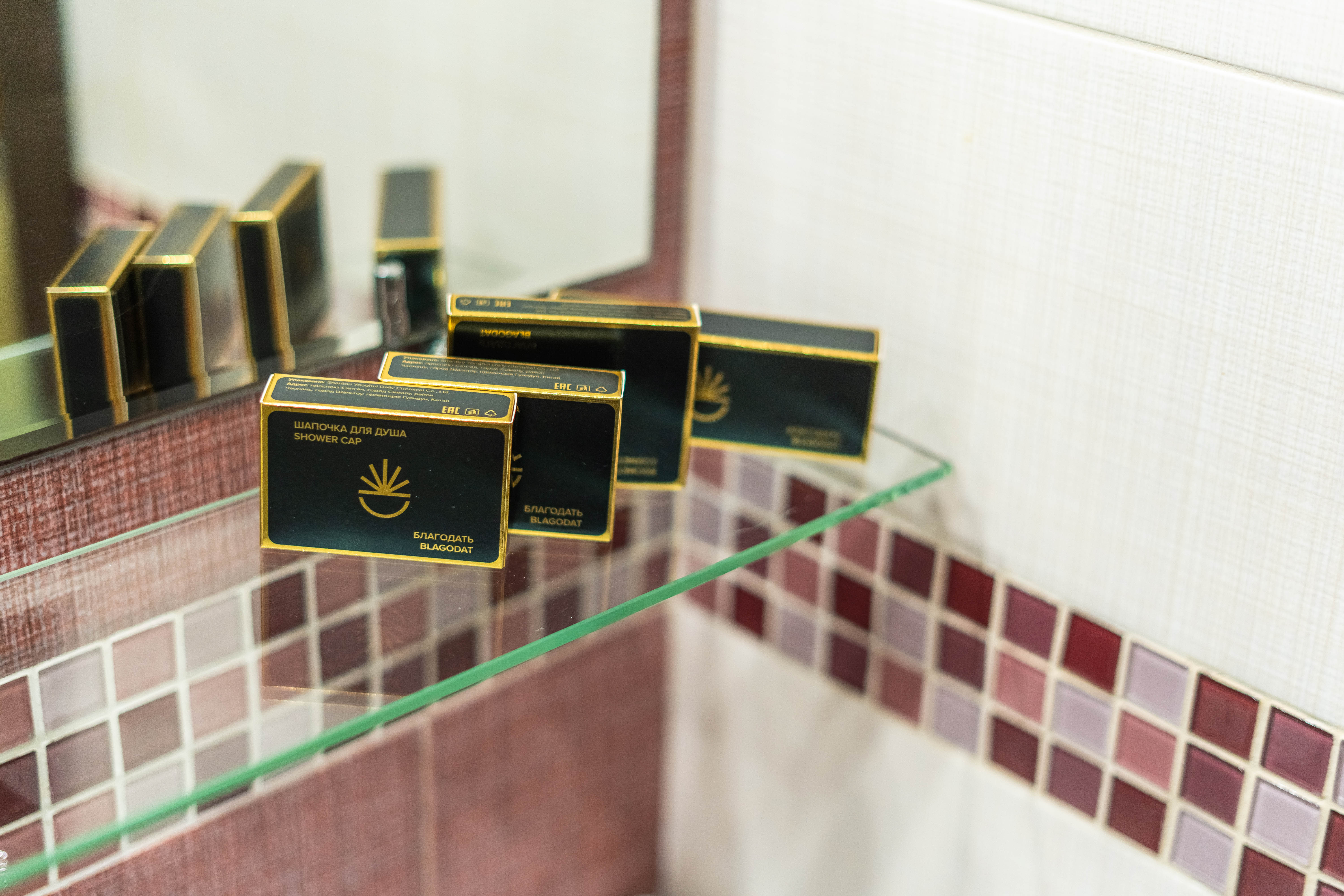 Четырехместный номер «Комфорт»