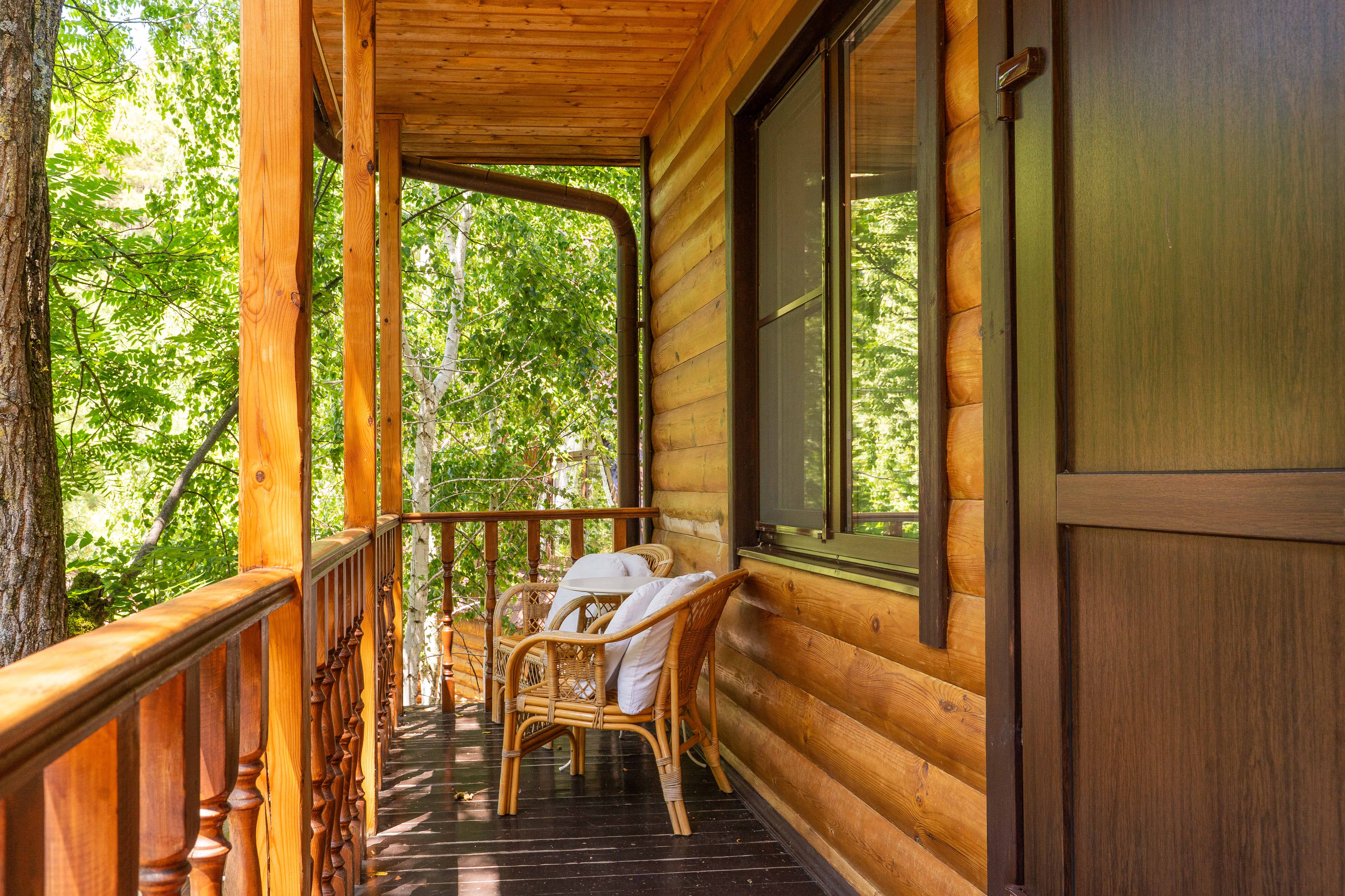 Улучшенный четырехместный номер