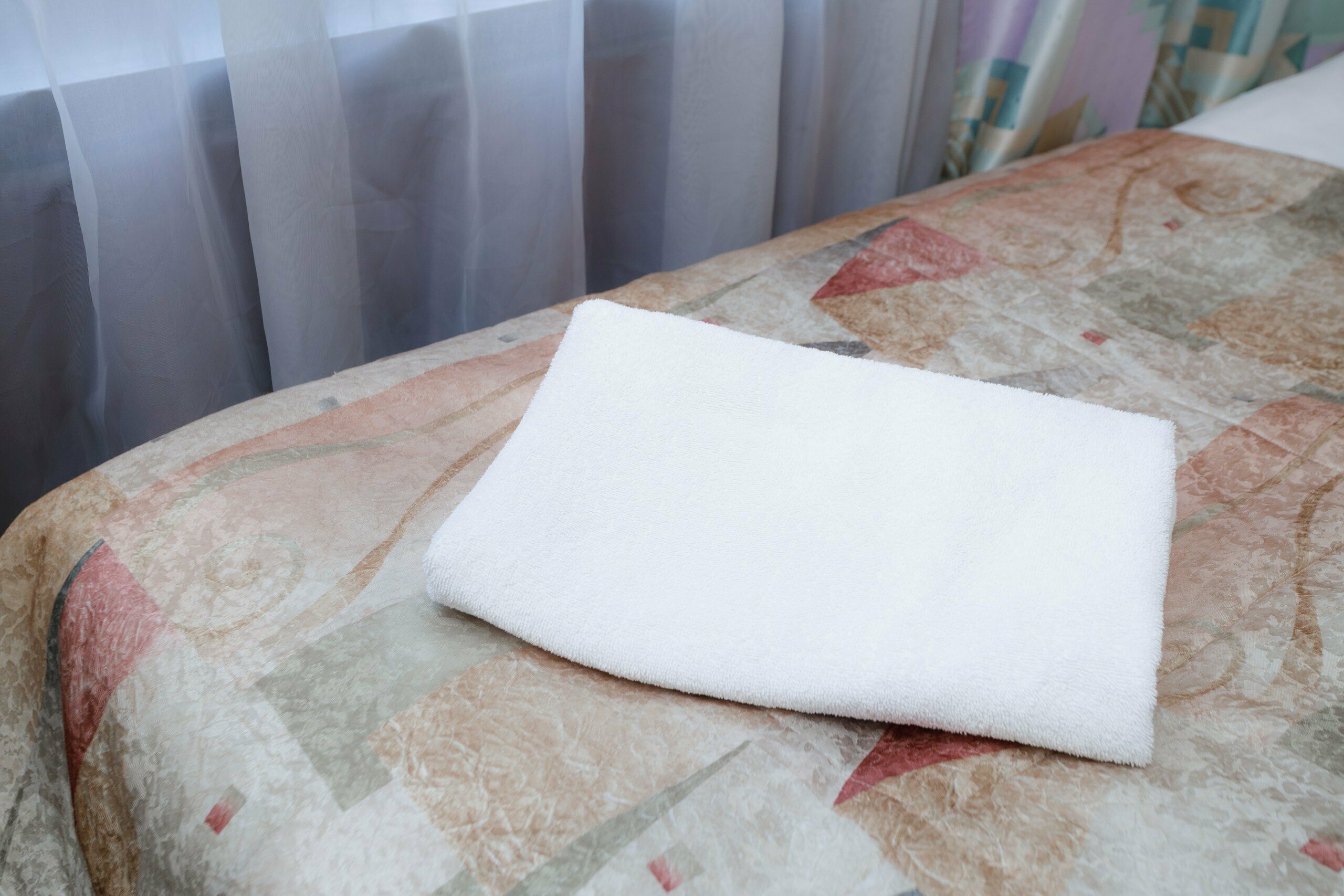 Двухместный номер с 2 отдельными кроватями