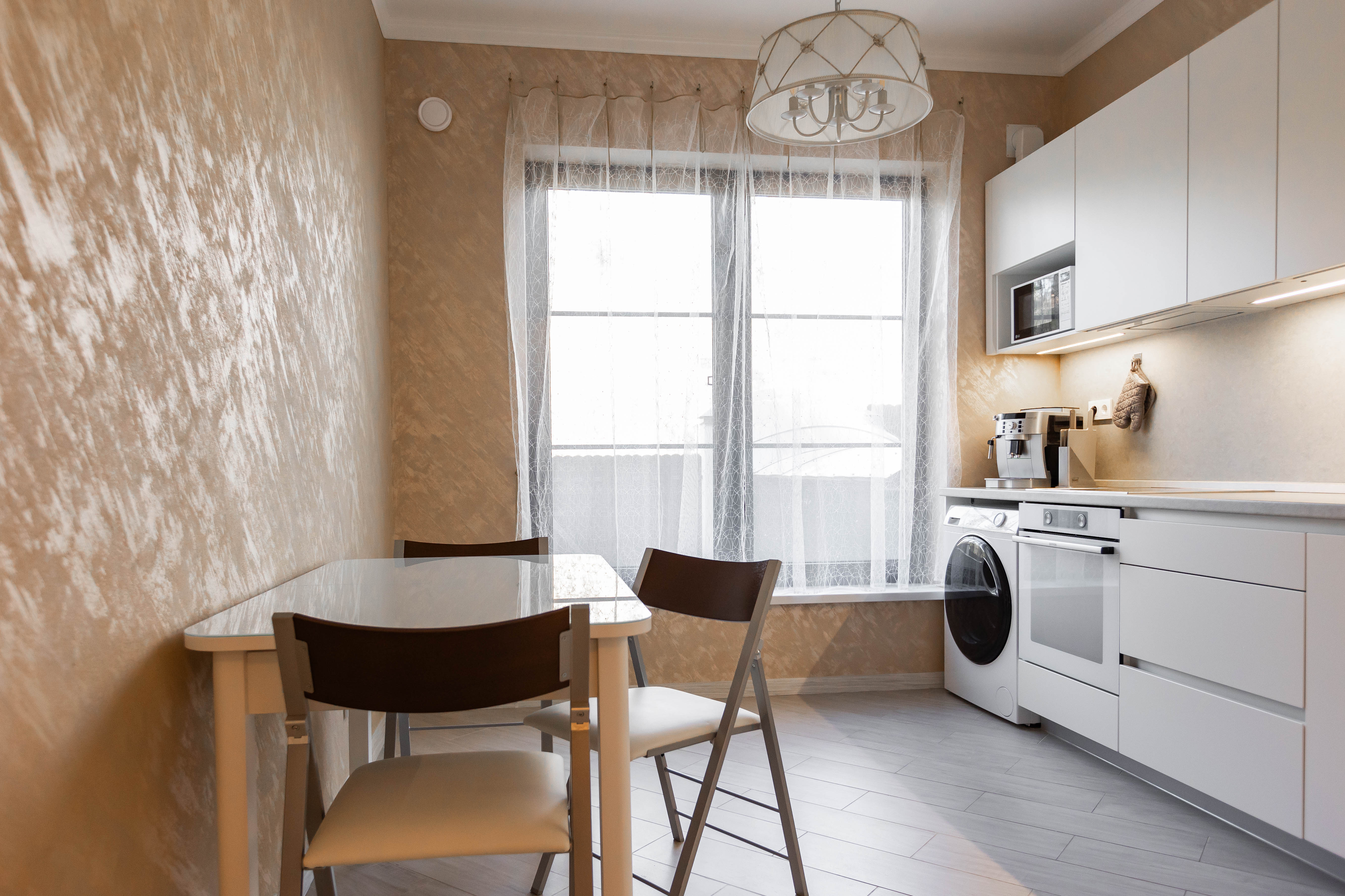 Коттедж с видом на лес