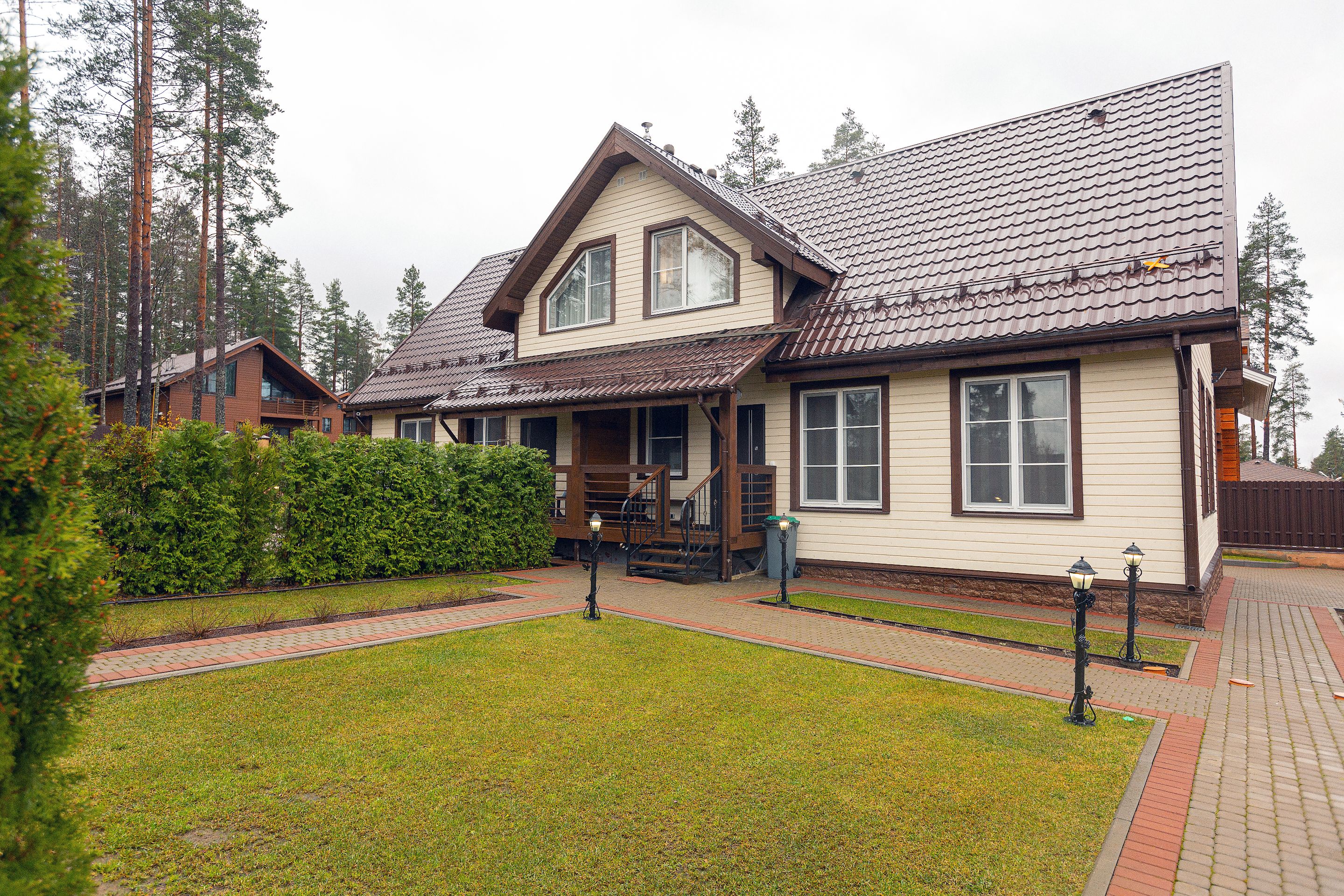 Коттедж для отпуска