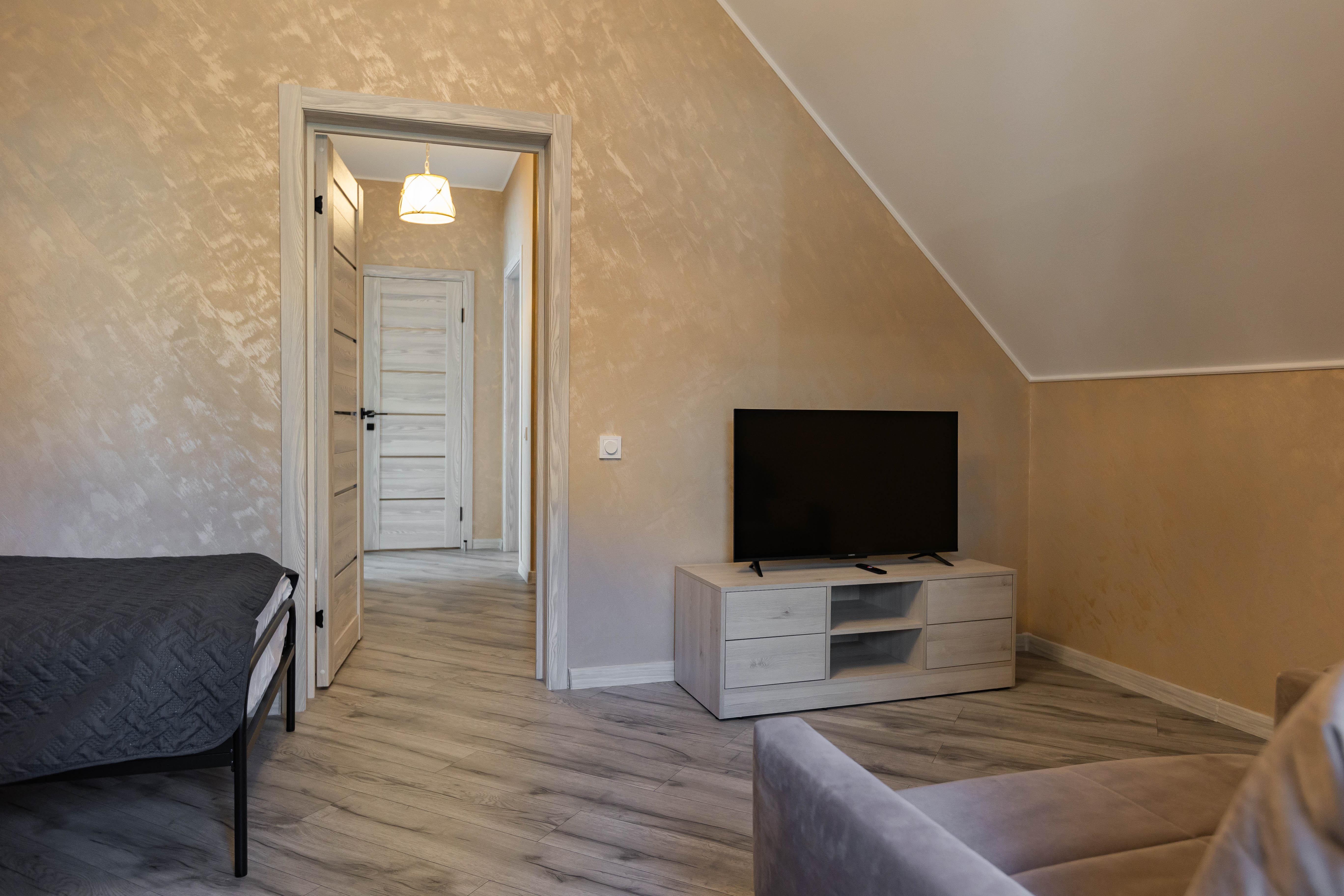 Коттедж для семейного отдыха