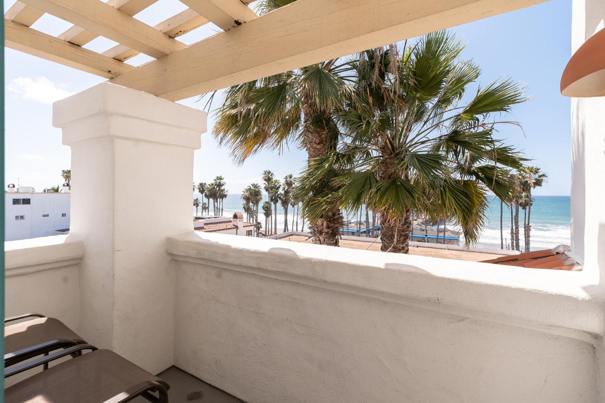 Studio with Ocean View