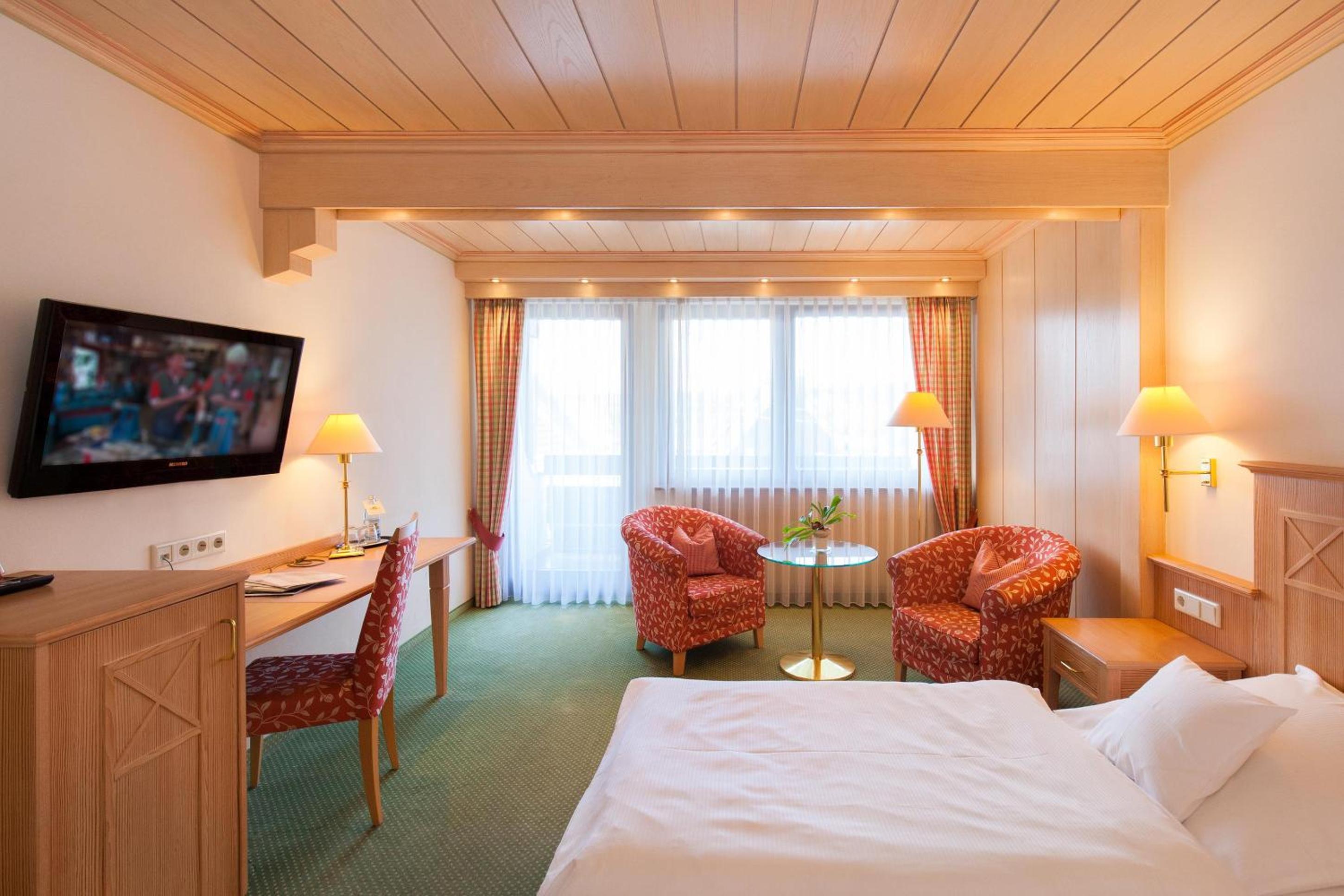 Superior Plus Room B with Balcony