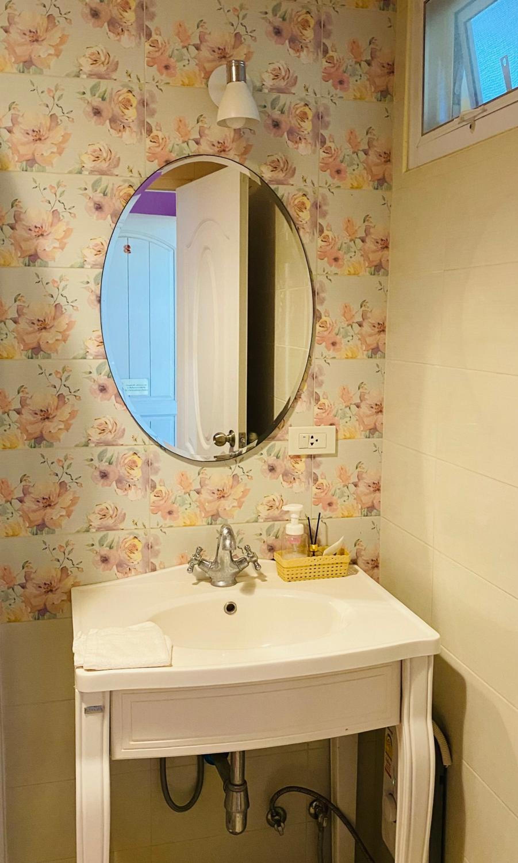 Family Room with Private Bathroom