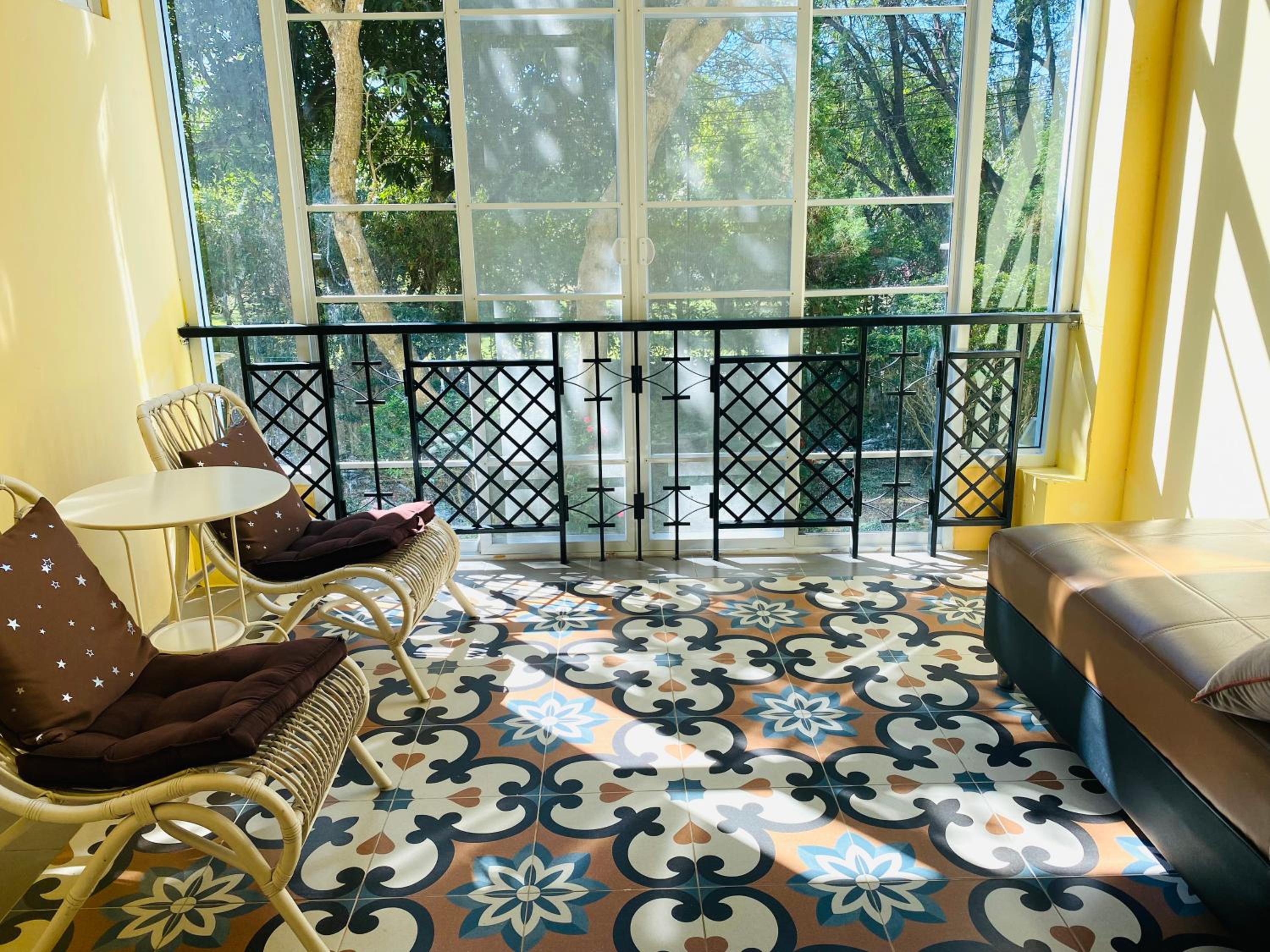 Family Room with Private Bathroom