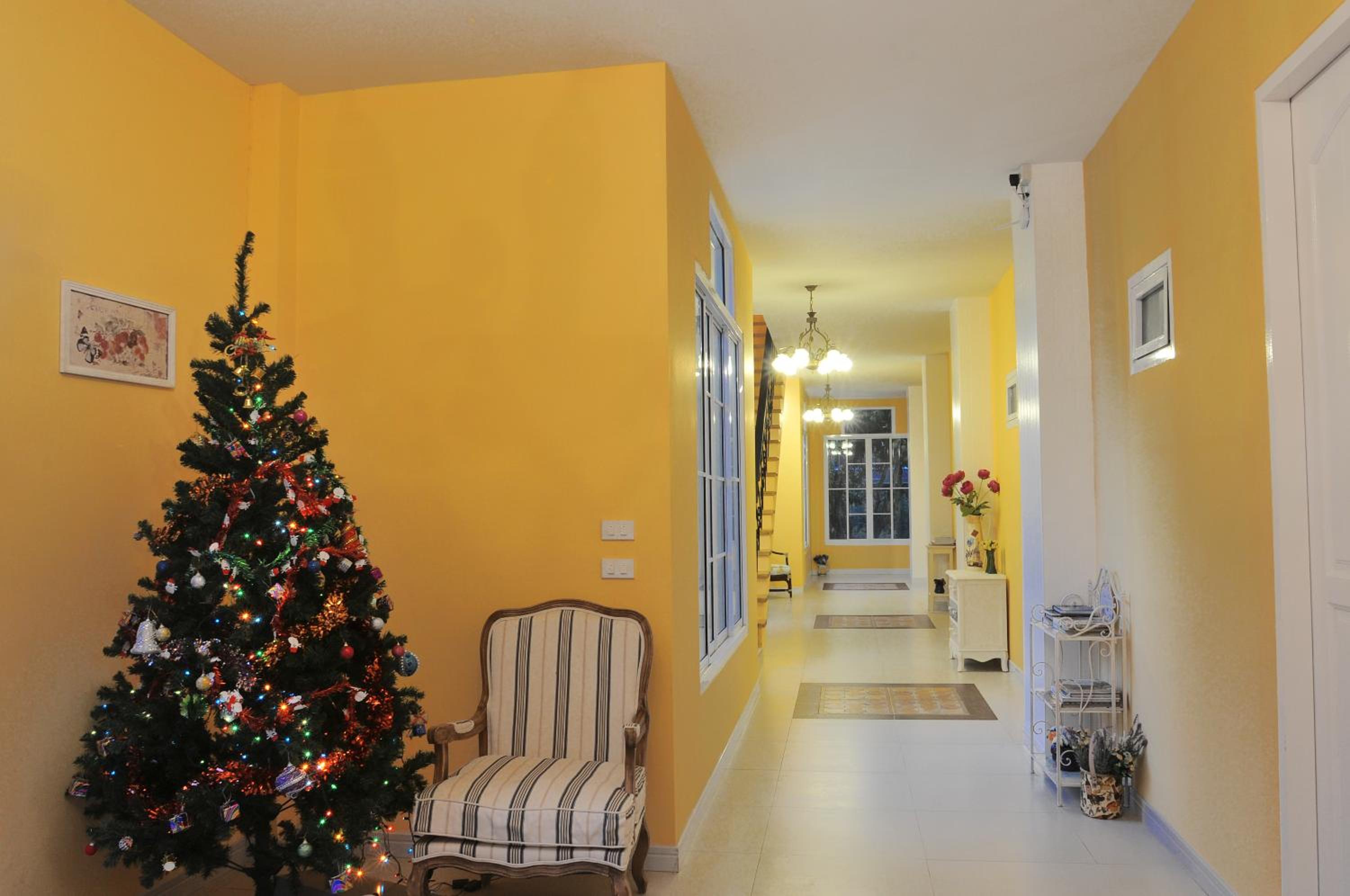 Family Room with Private Bathroom