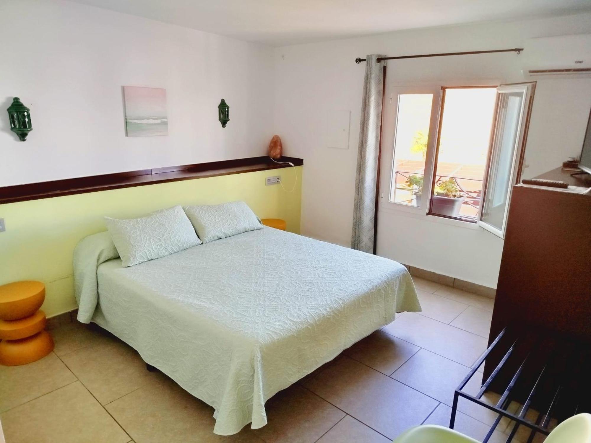 Habitación Doble con vistas al casco antiguo