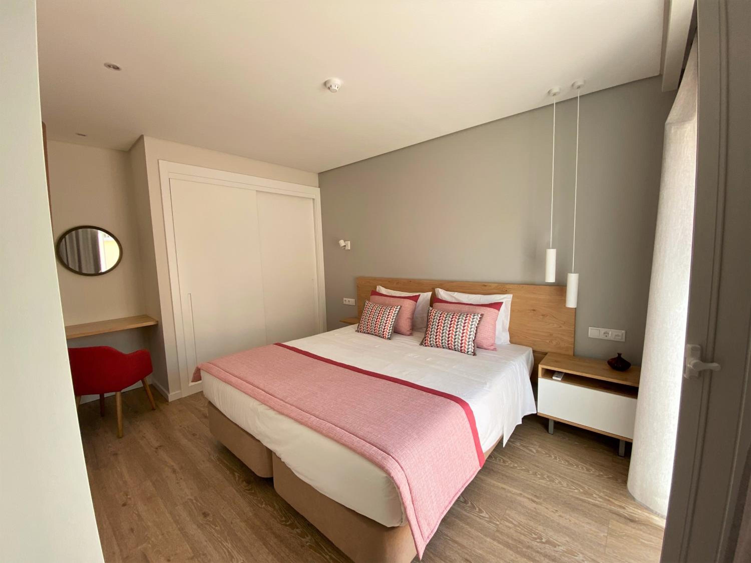 Apartment with Terrace