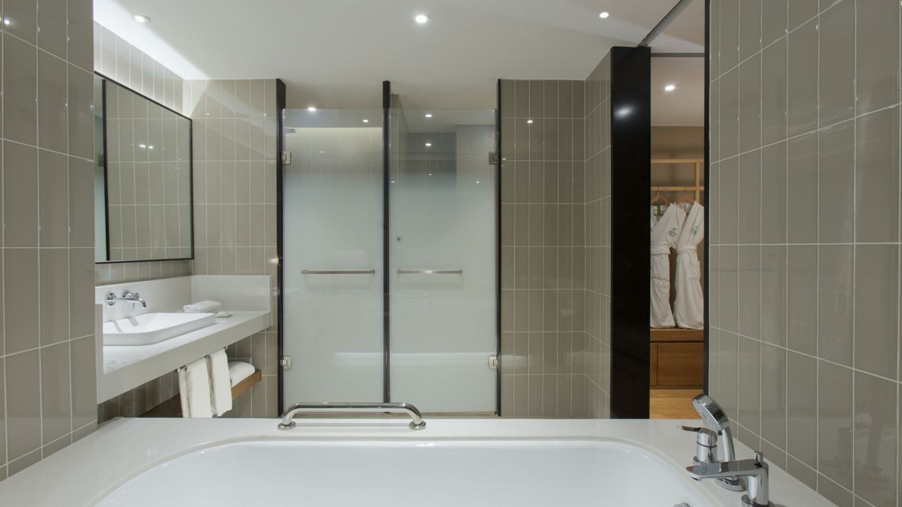 One-Bedroom Suite with City View