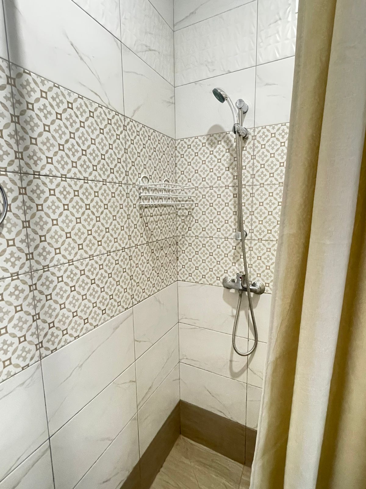 Стандартный трехместный номер