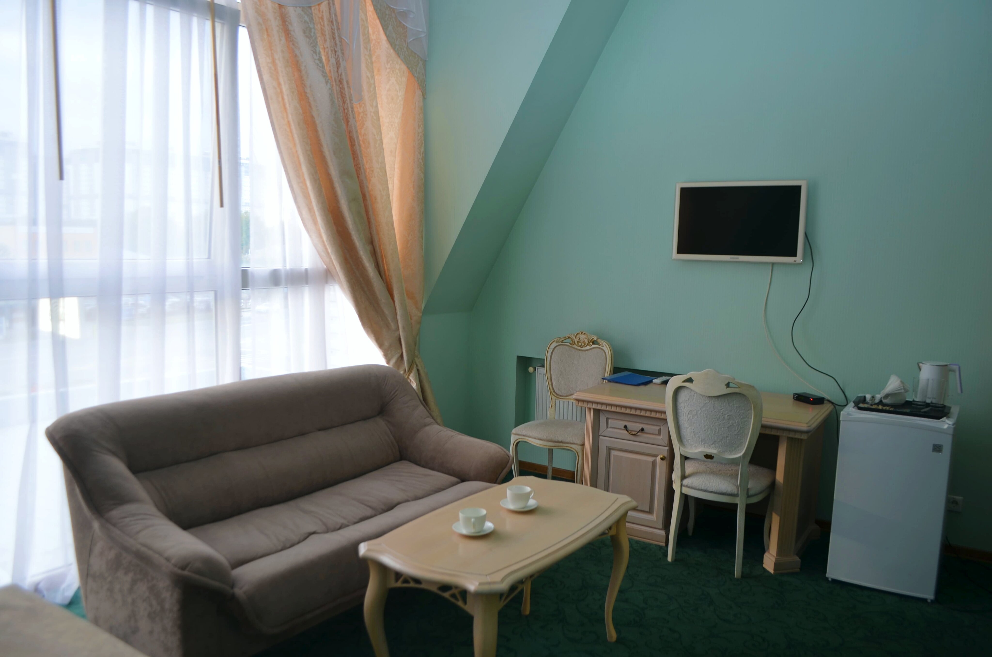 Стандартный люкс