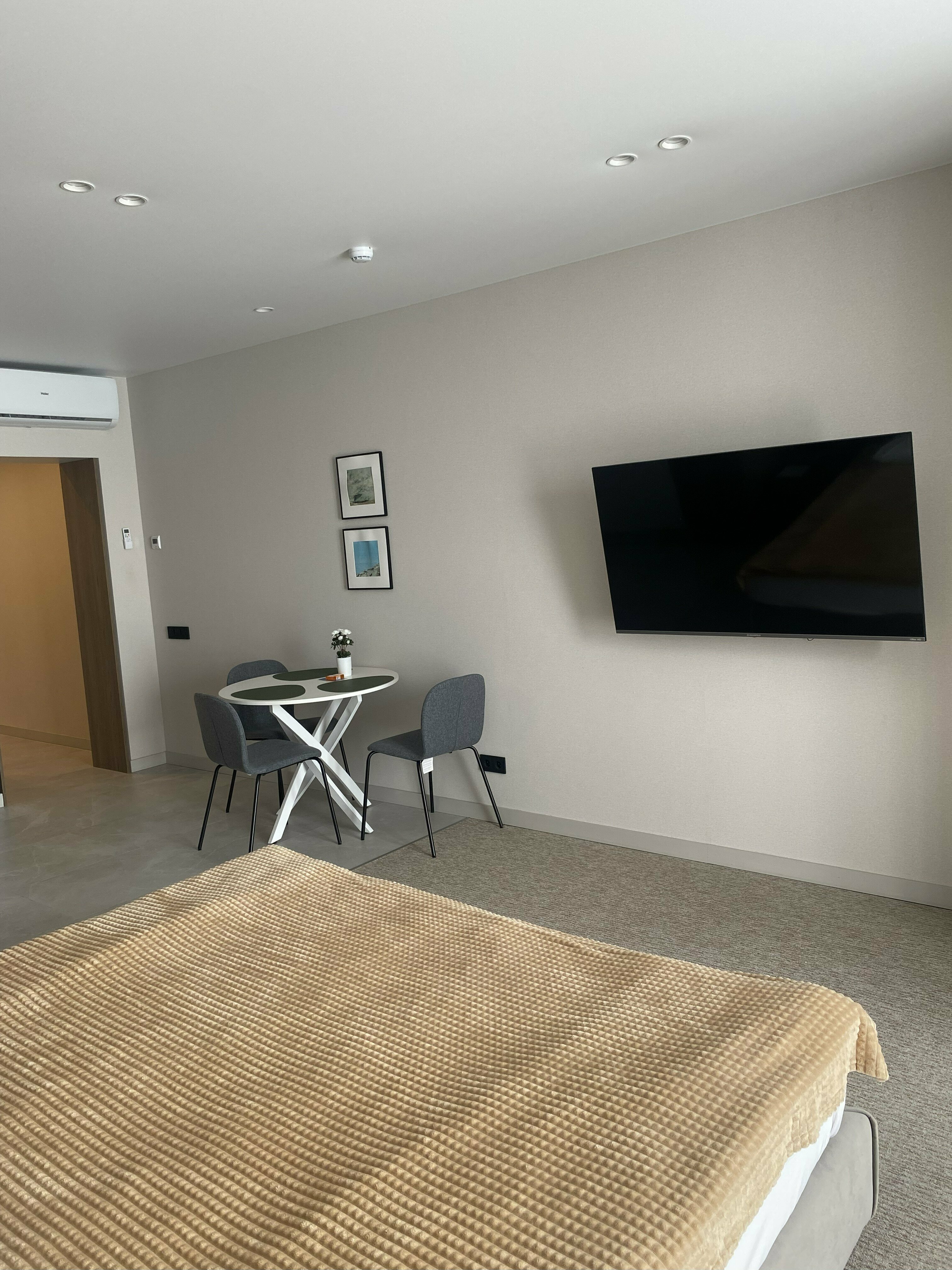 Стандартный трехместный номер