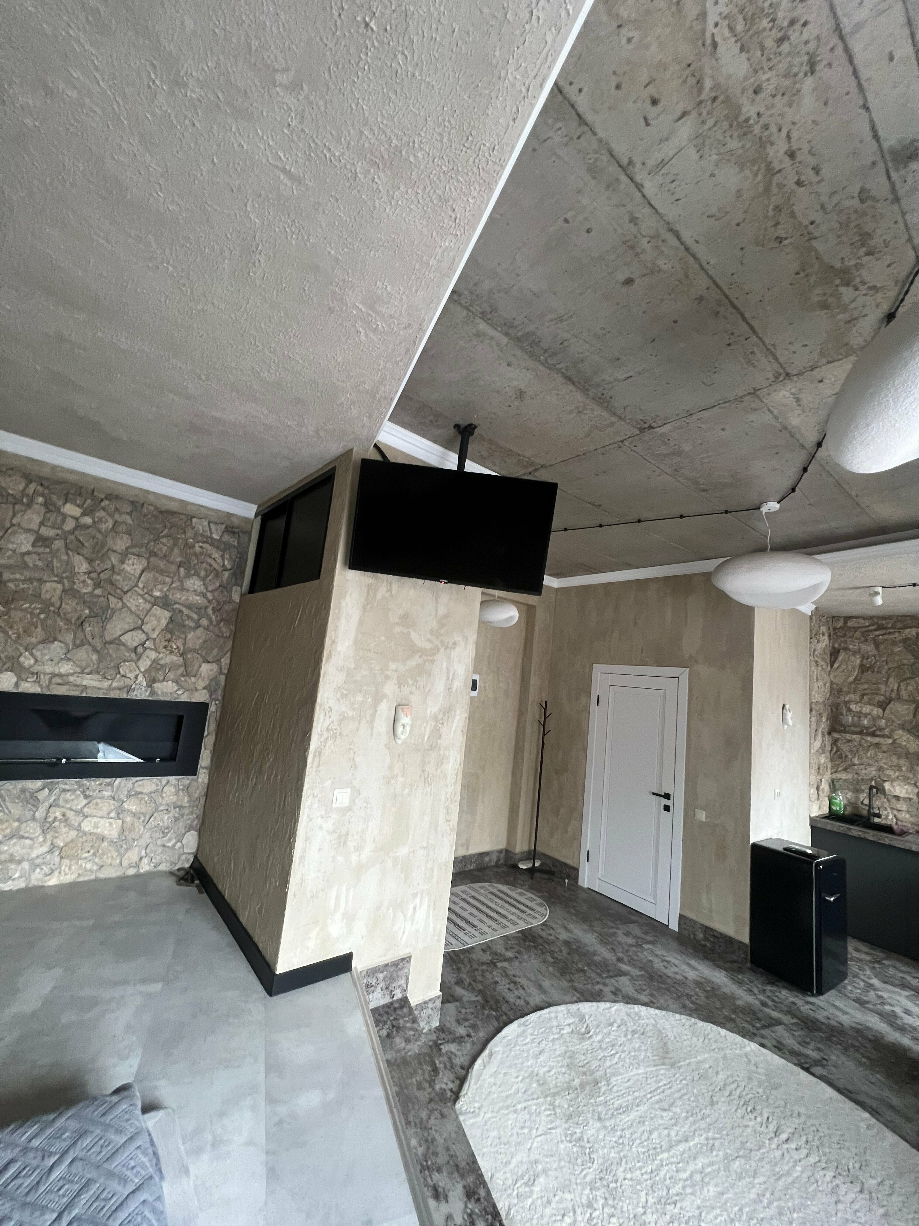 Номер-студия Делюкс