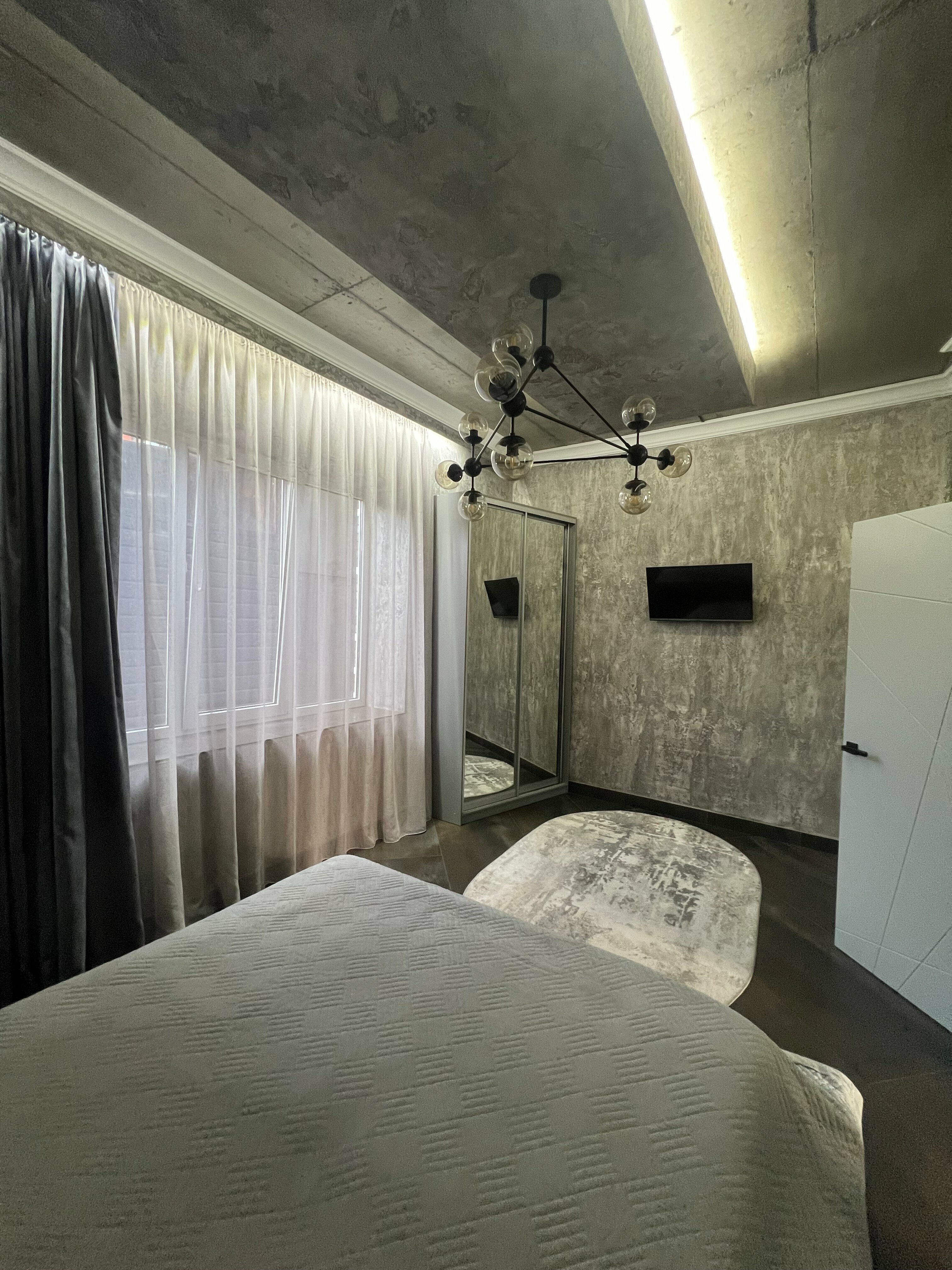 Четырехместный номер Делюкс