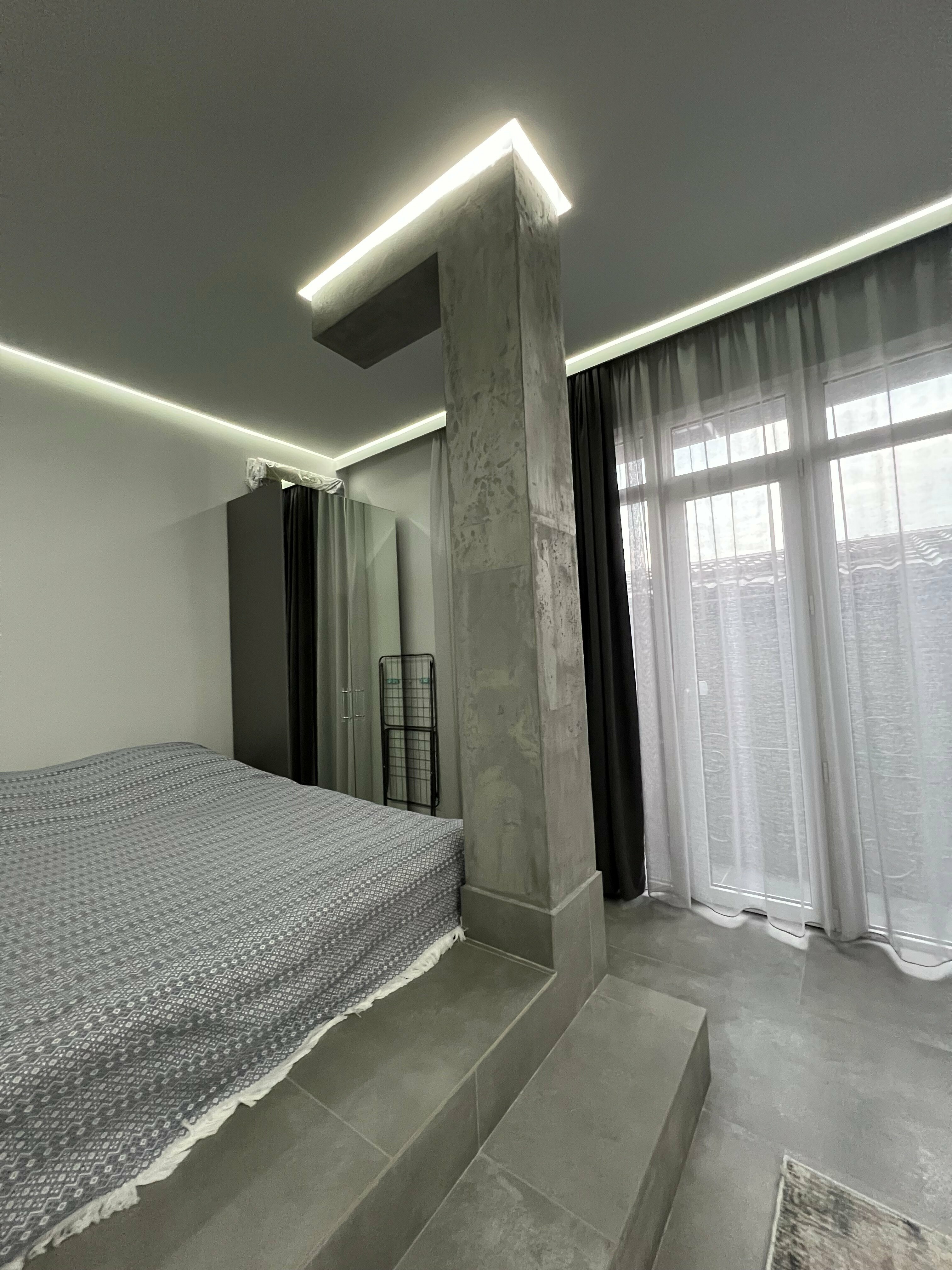 Улучшенный номер-студия