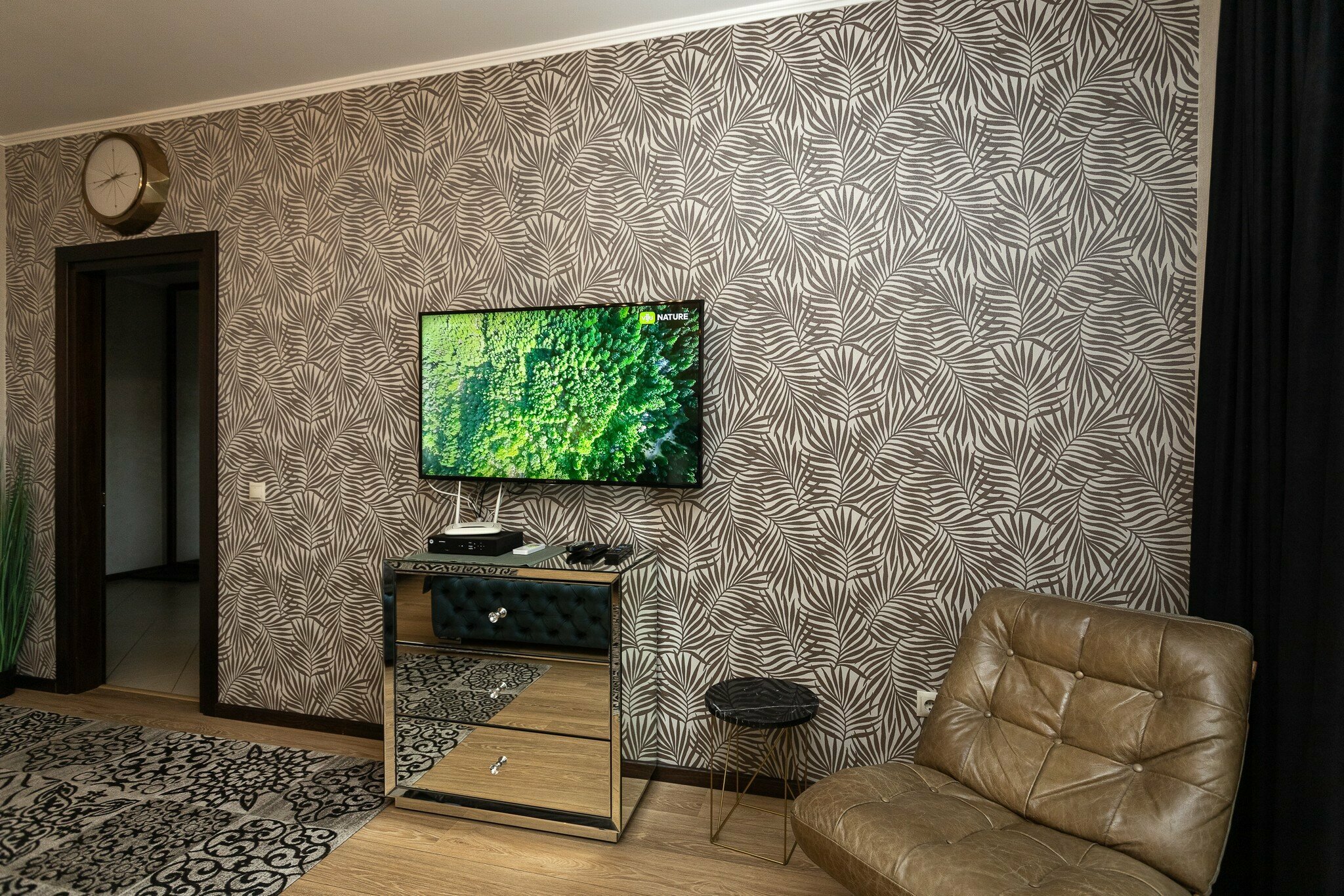 Апартаменты 1к №32, 7 этаж из 7, 48 м2