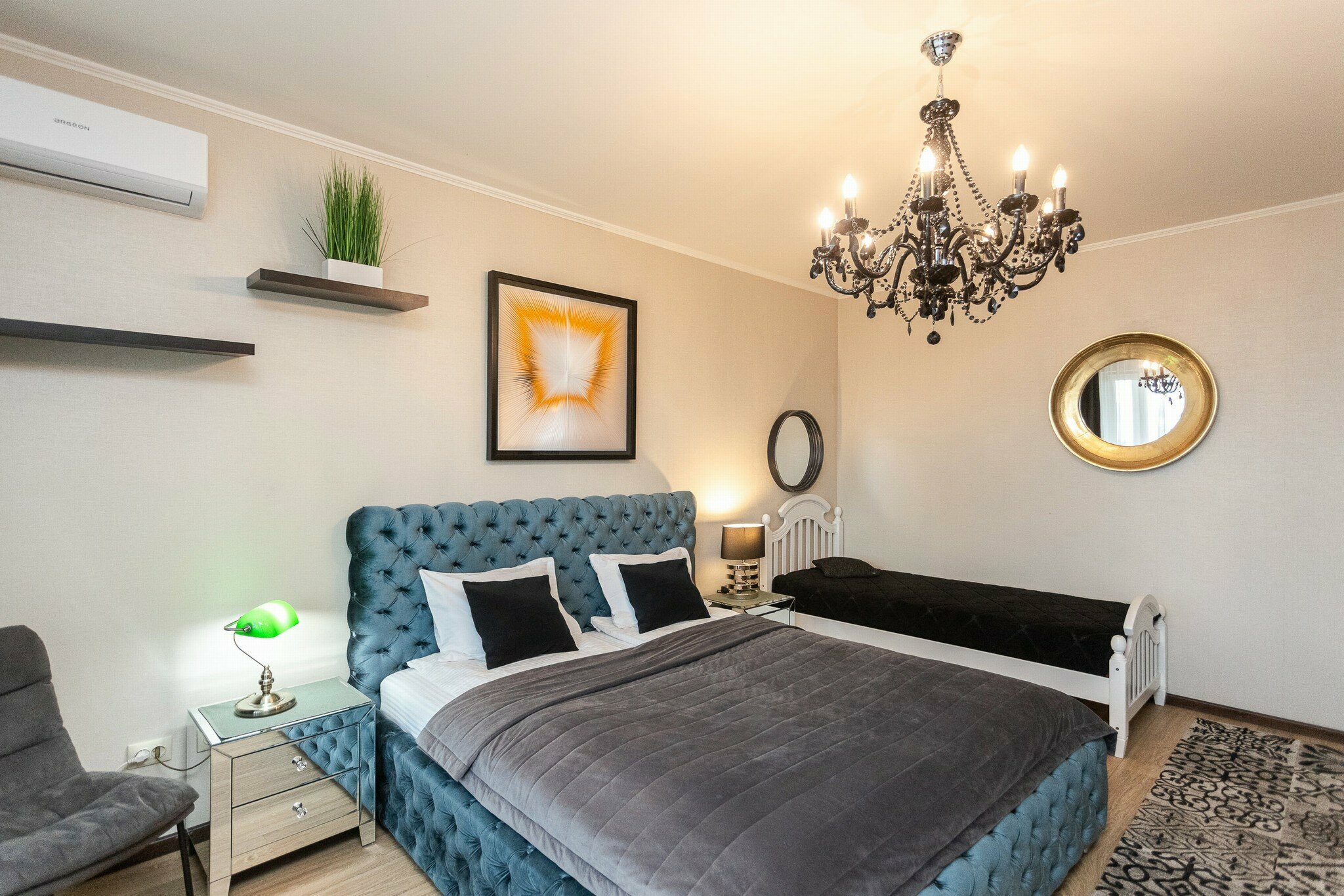 Апартаменты 1к №32, 7 этаж из 7, 48 м2