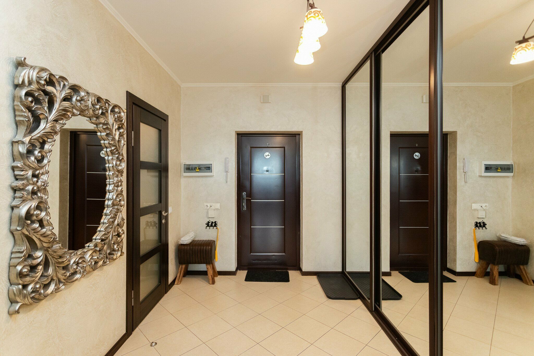 Апартаменты 1к №32, 7 этаж из 7, 48 м2