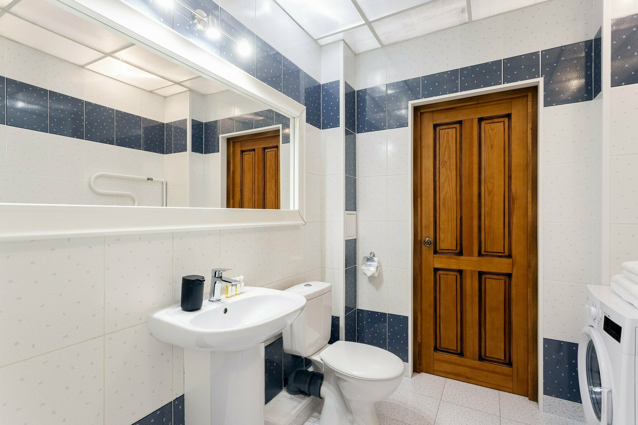 Апартаменты 1к №19, 5 этаж из 7, 49 м2