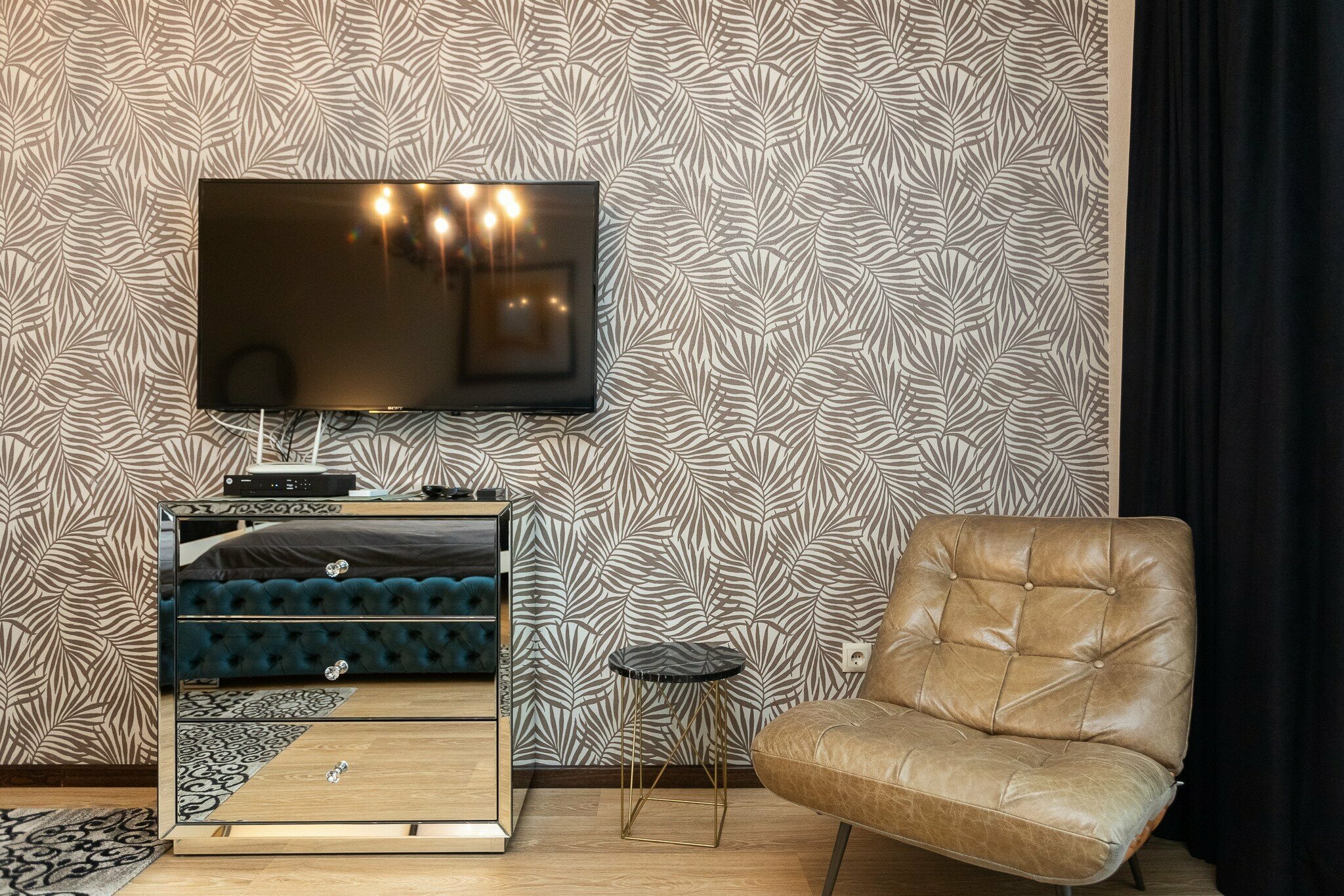 Апартаменты 1к №32, 7 этаж из 7, 48 м2