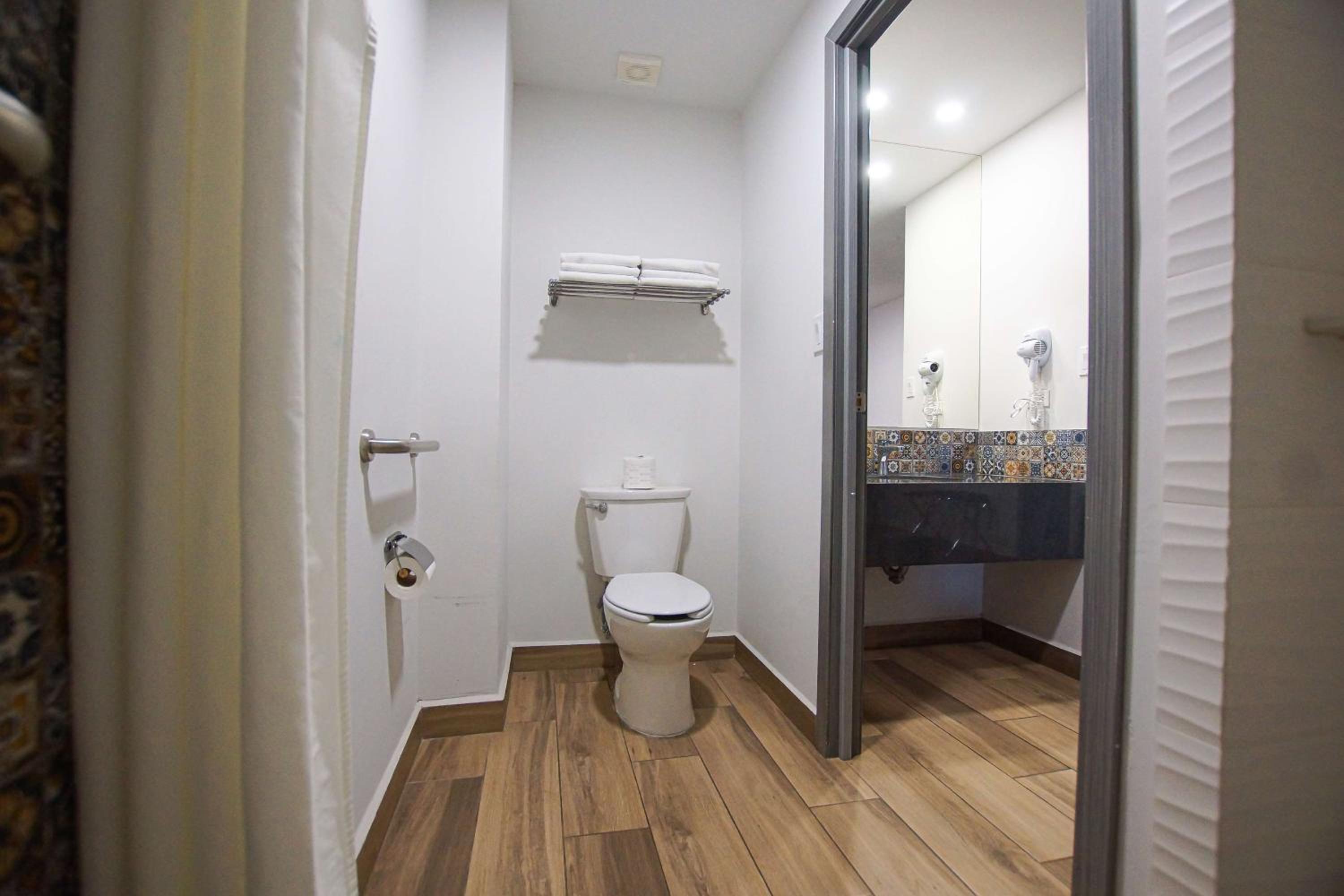 Double Room with Two Double Beds