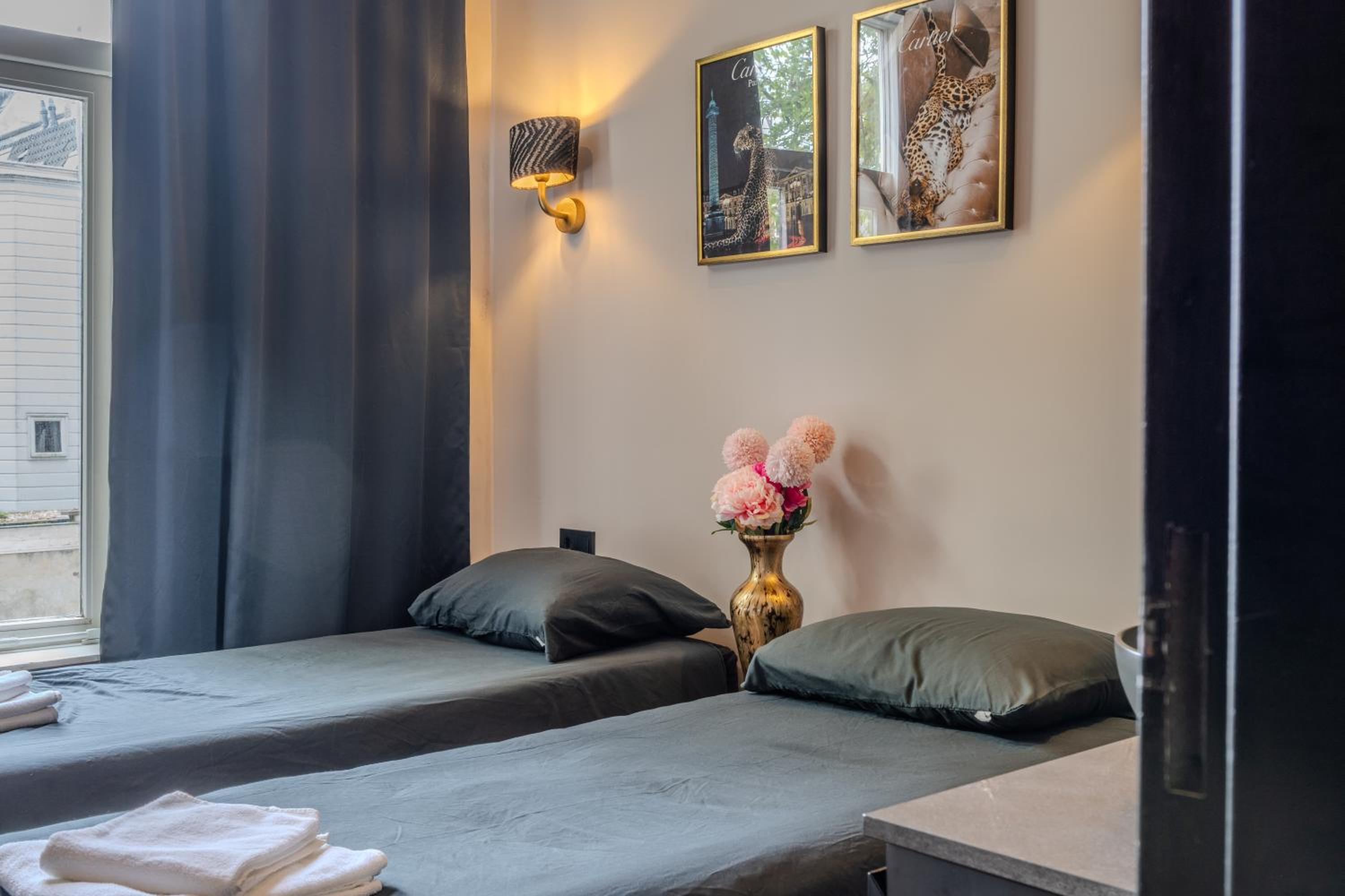 Double Room with Shared Bathroom