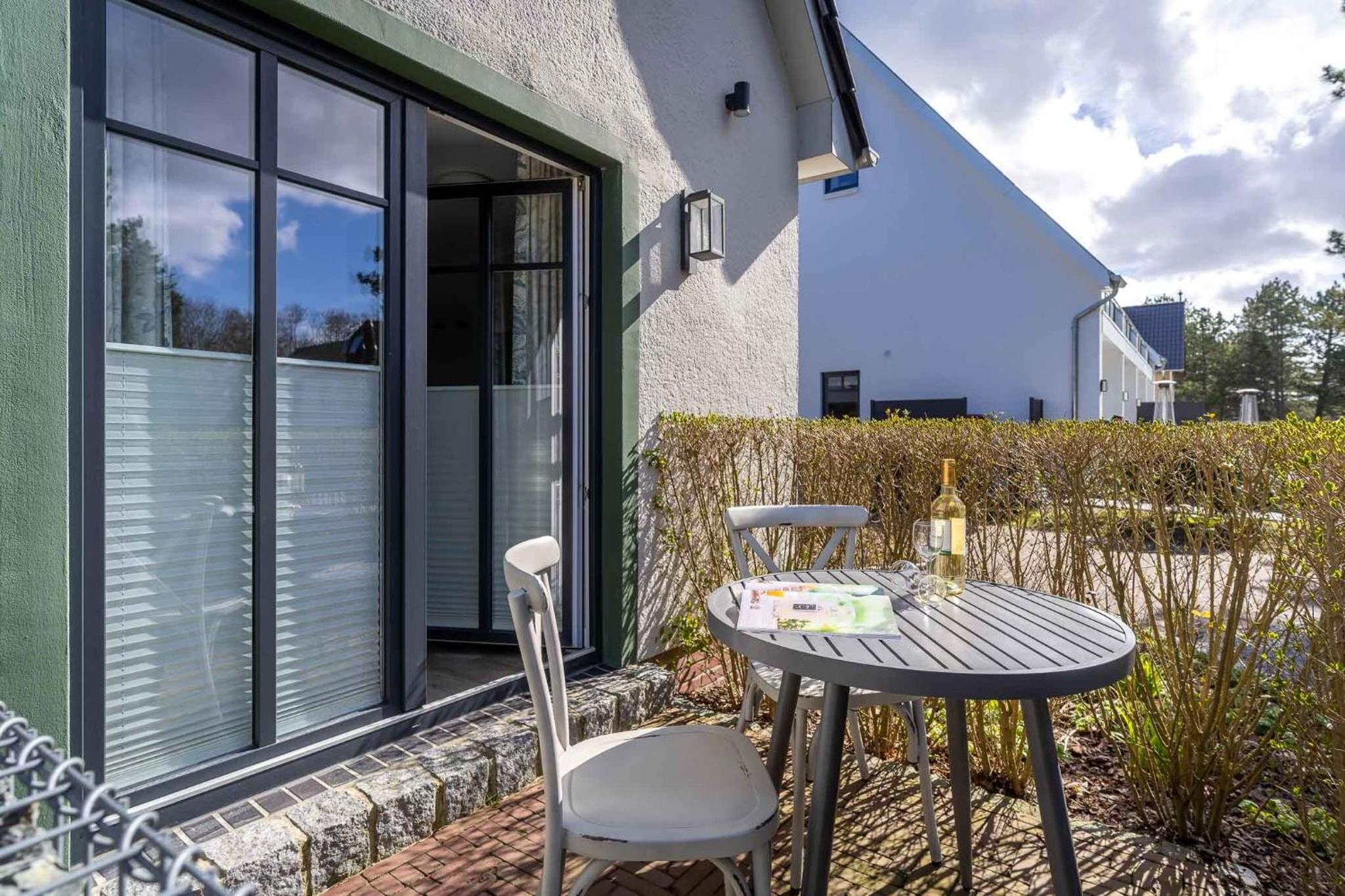 Double Room with Terrace