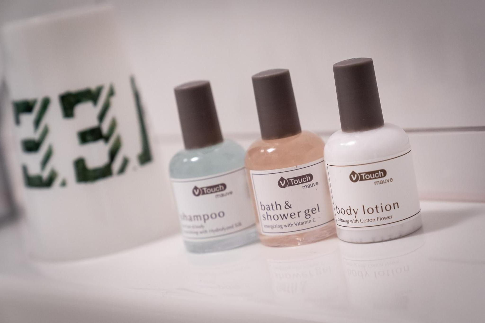 Double Room with Terrace