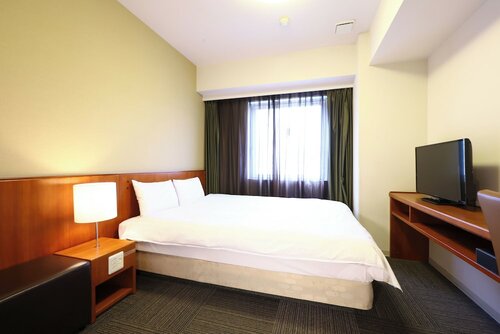 Queen Room Non-Smoking в Dormy Inn Matsumoto Natural Hot Spring