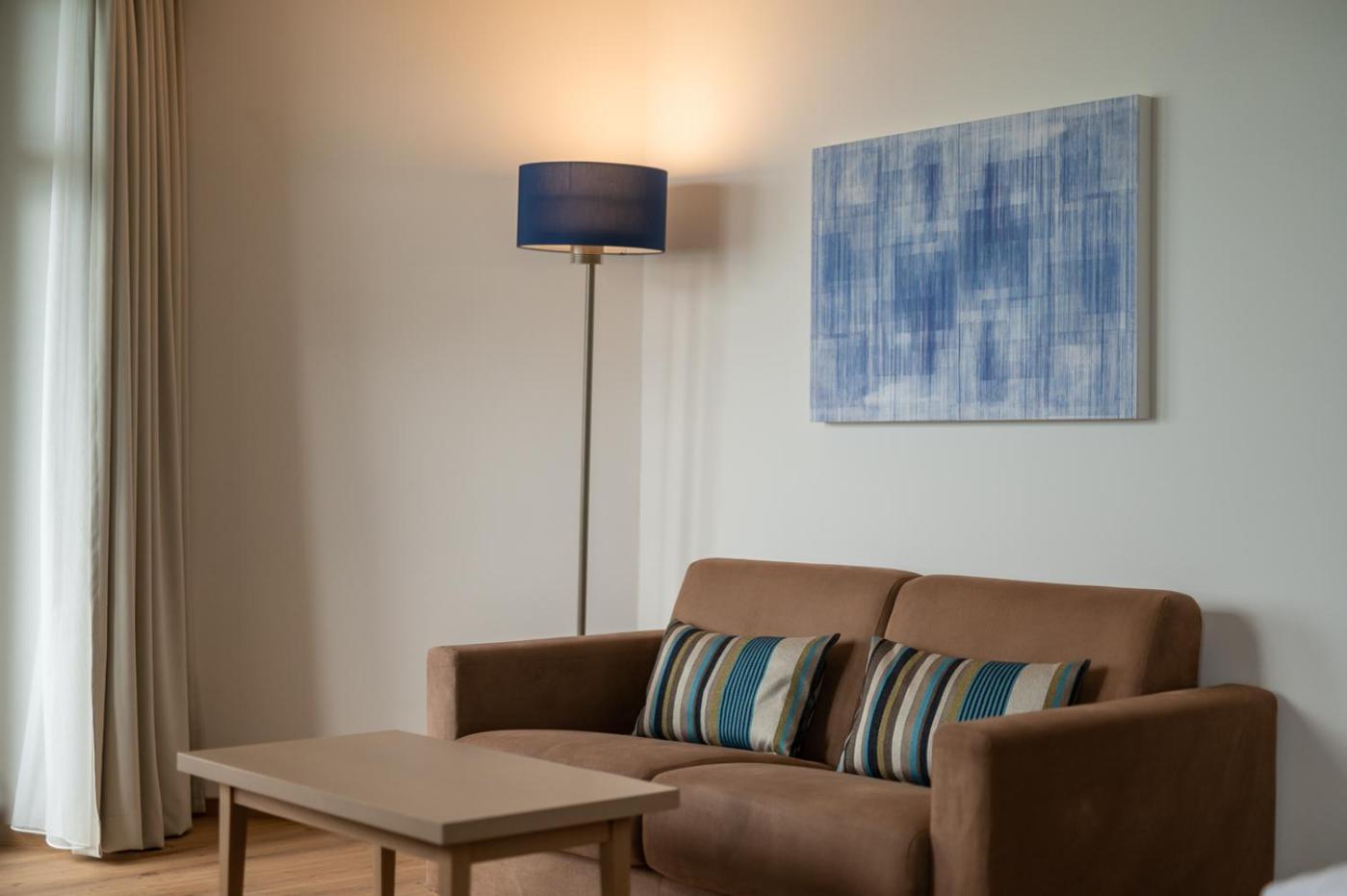 Superior Double Room with Lake View and Balcony