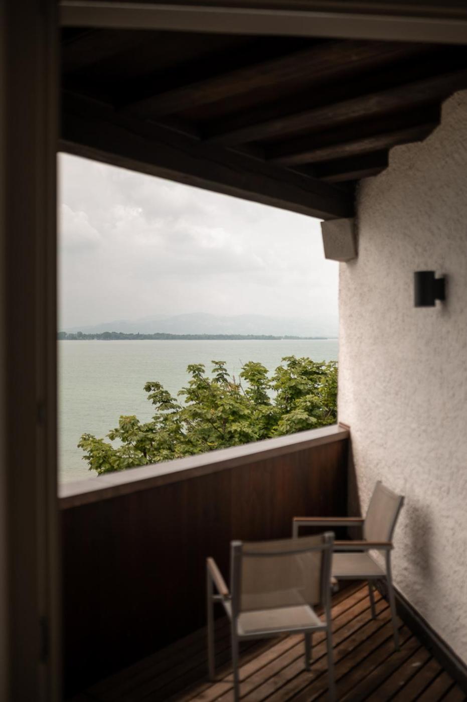 Superior Double Room with Lake View and Balcony