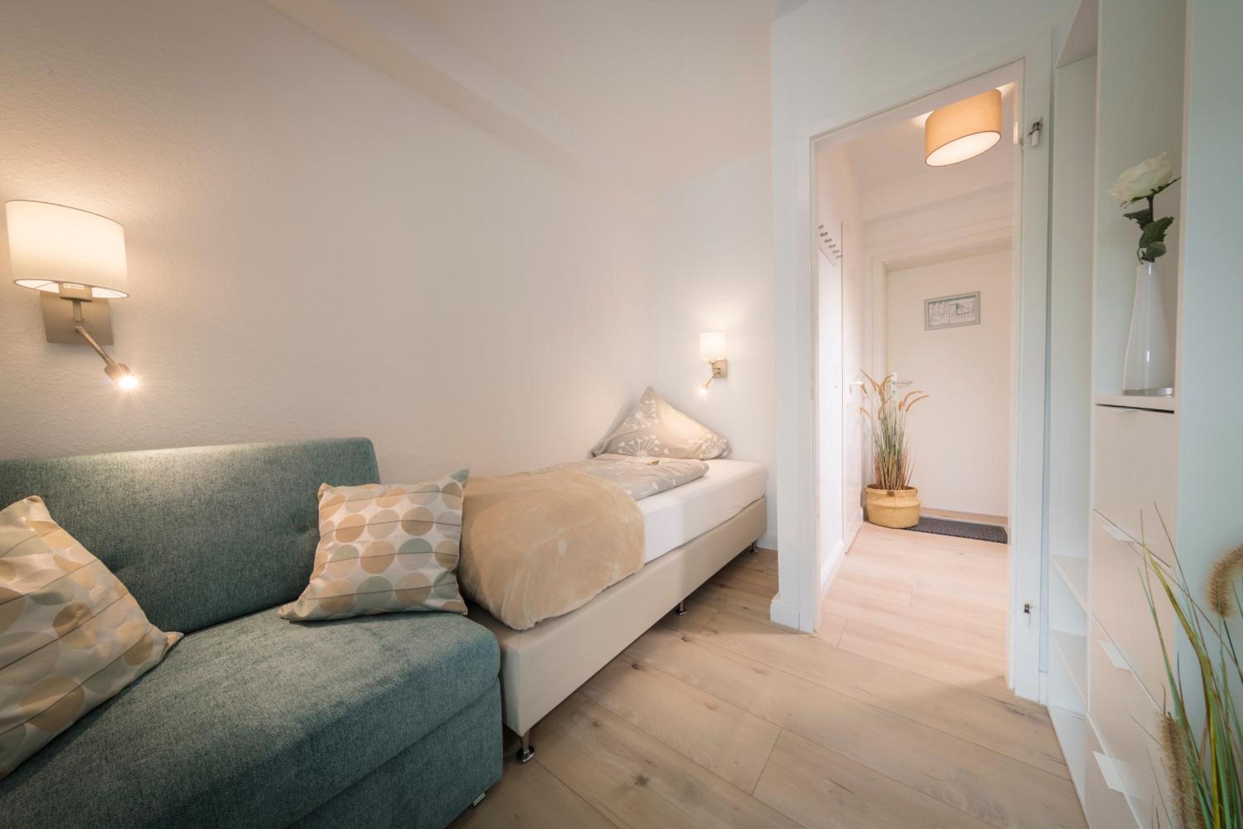 Apartment - Ground Floor