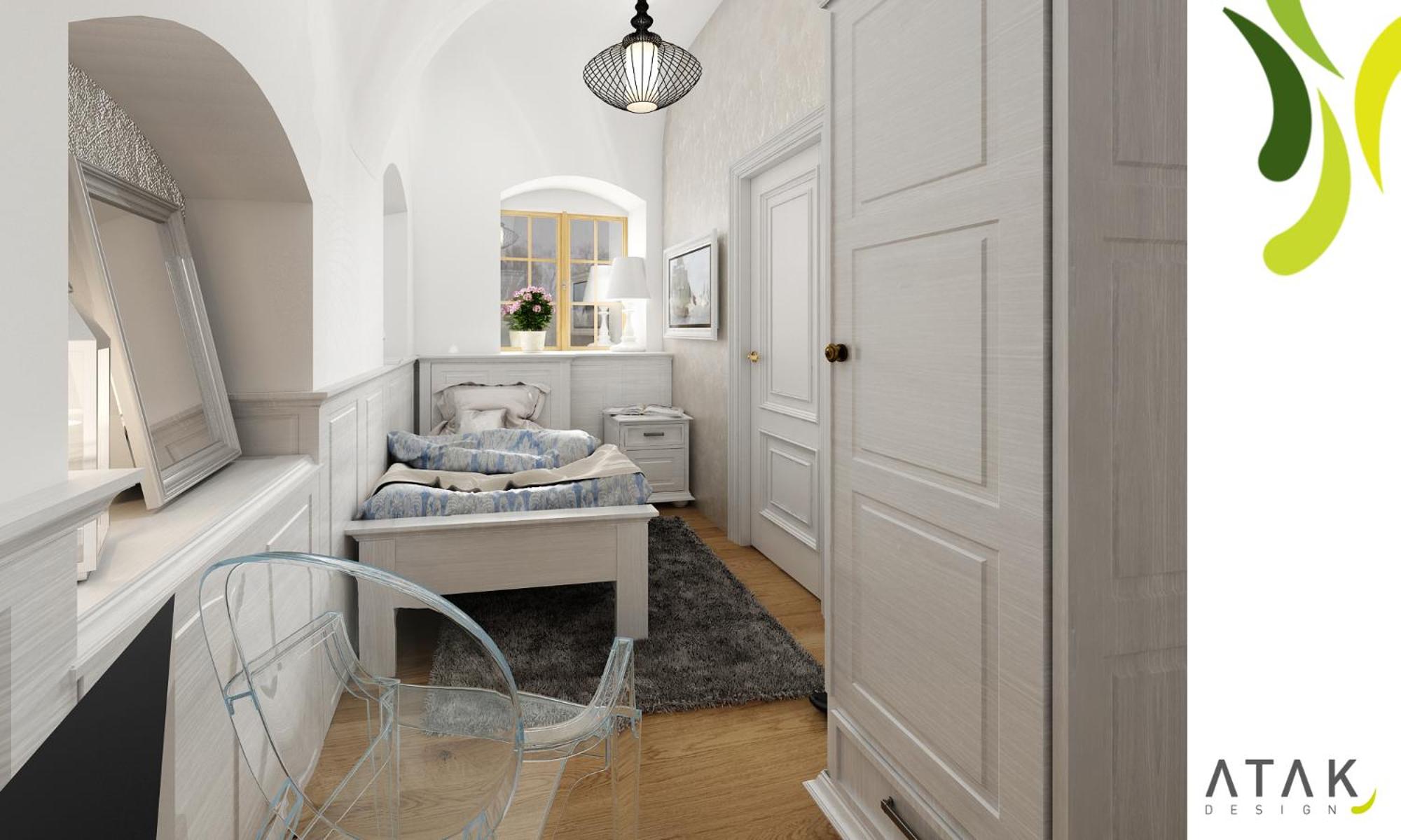 Single Room with Balcony