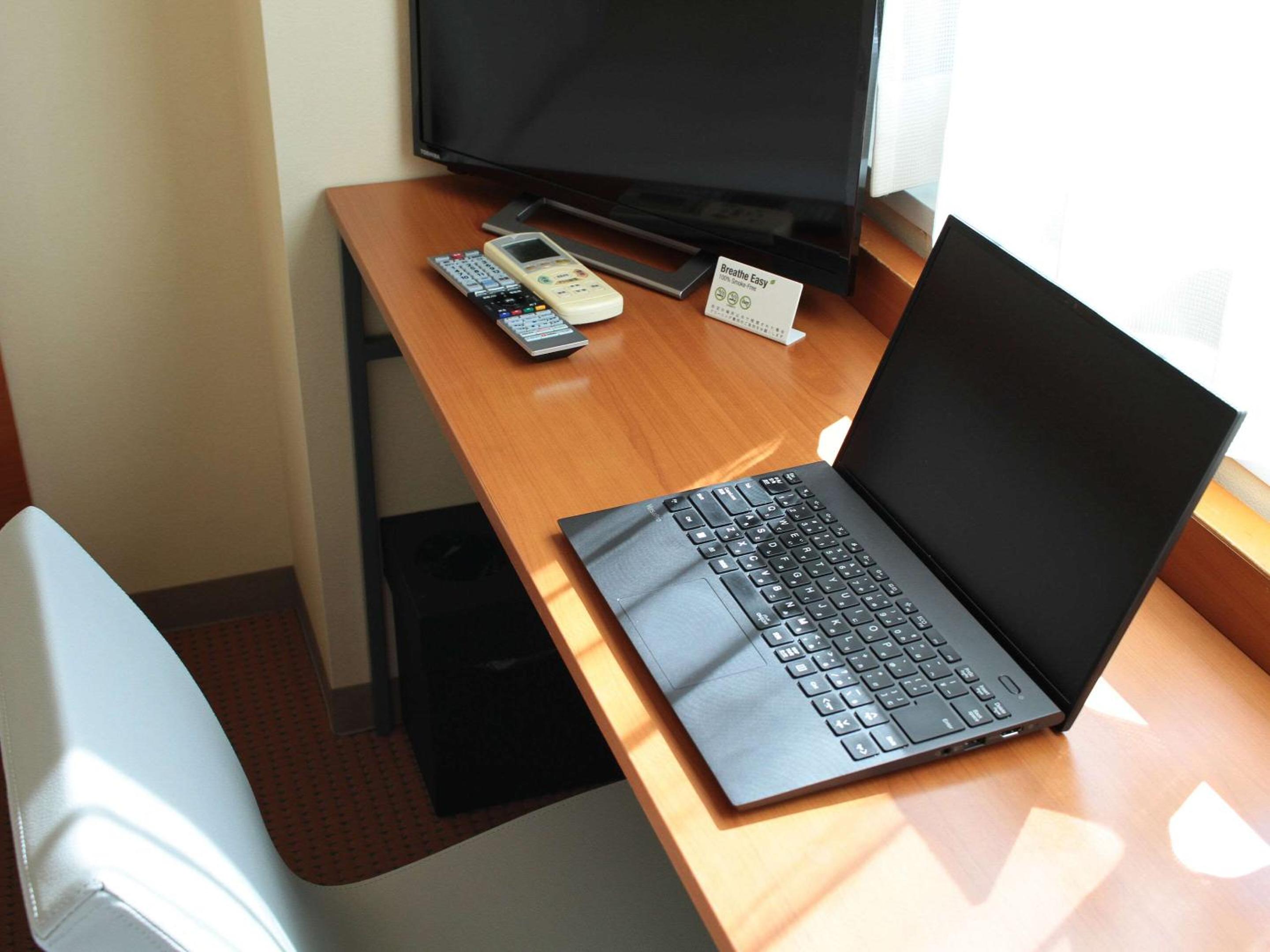 1 Double Bed - Non Smoking