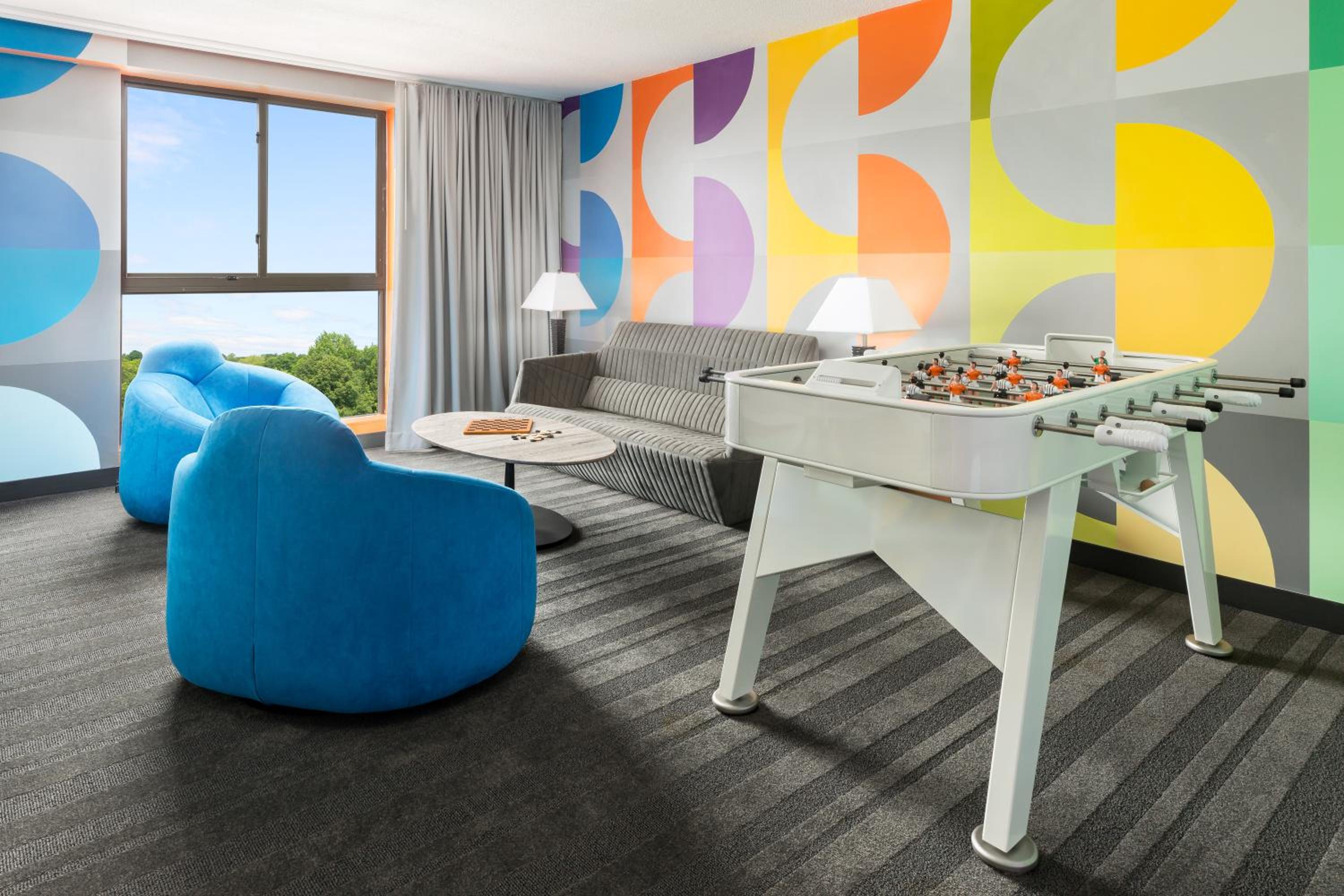 Unplug and Play Game Suite