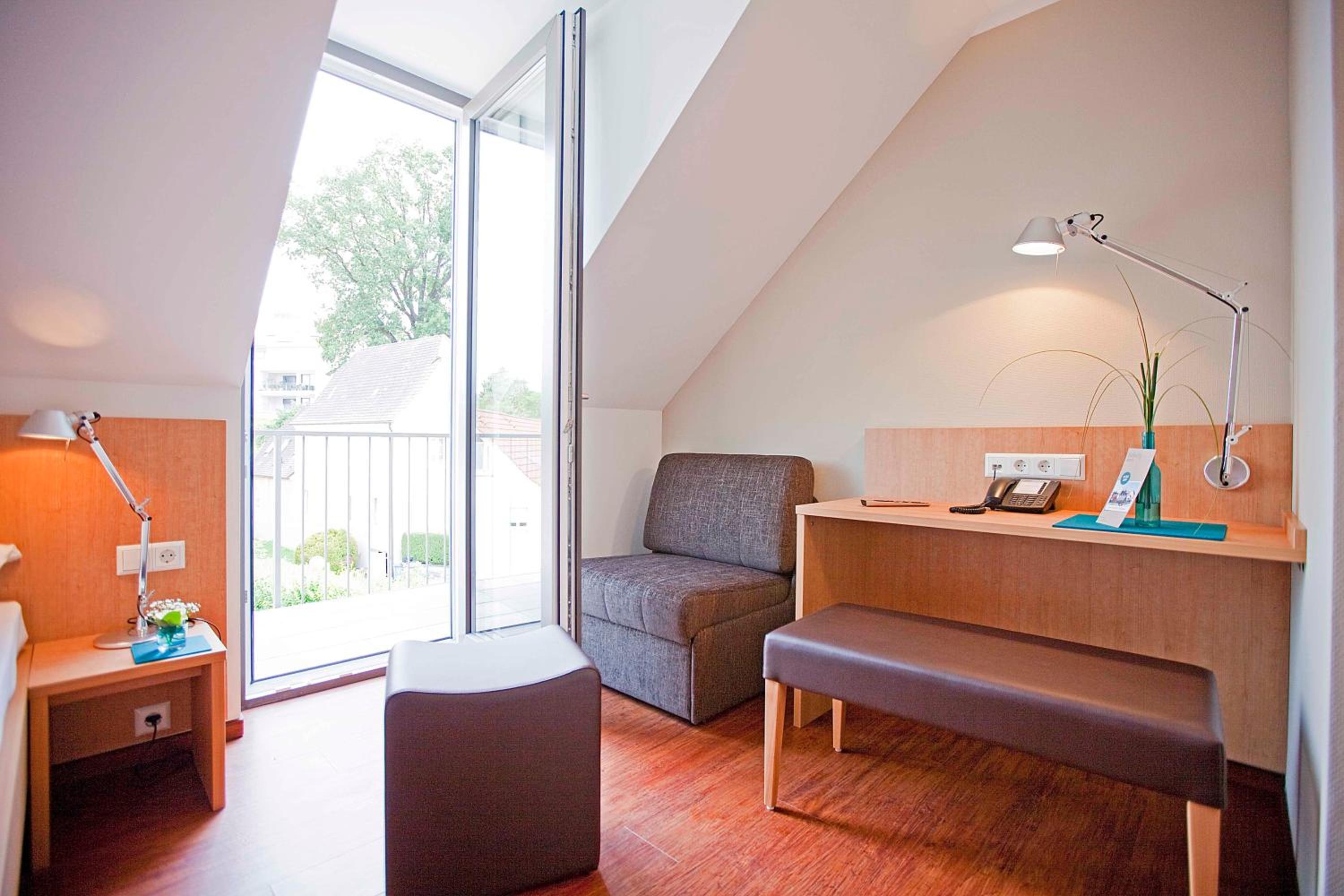 Single Room with Shower