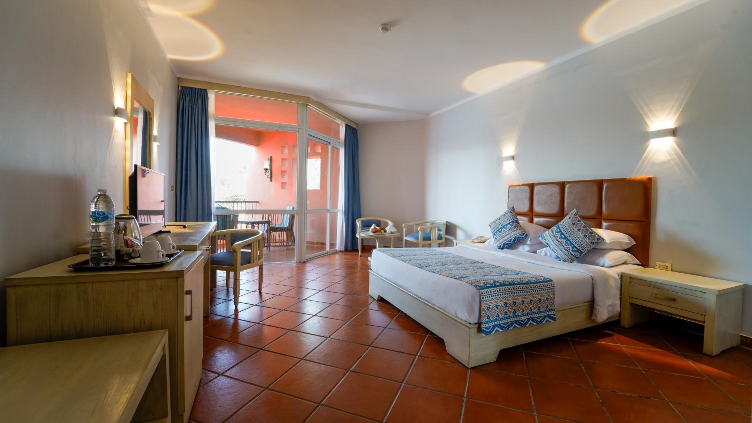 Standard Double or Twin Room